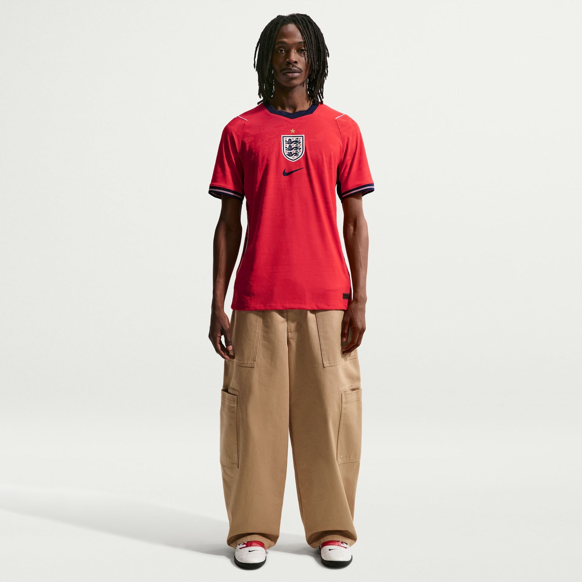England 2026/27 Home Player Jersey - image 4