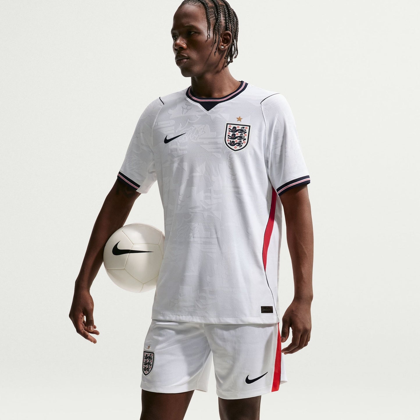 England 2026/27 Away Player Jersey - image 2