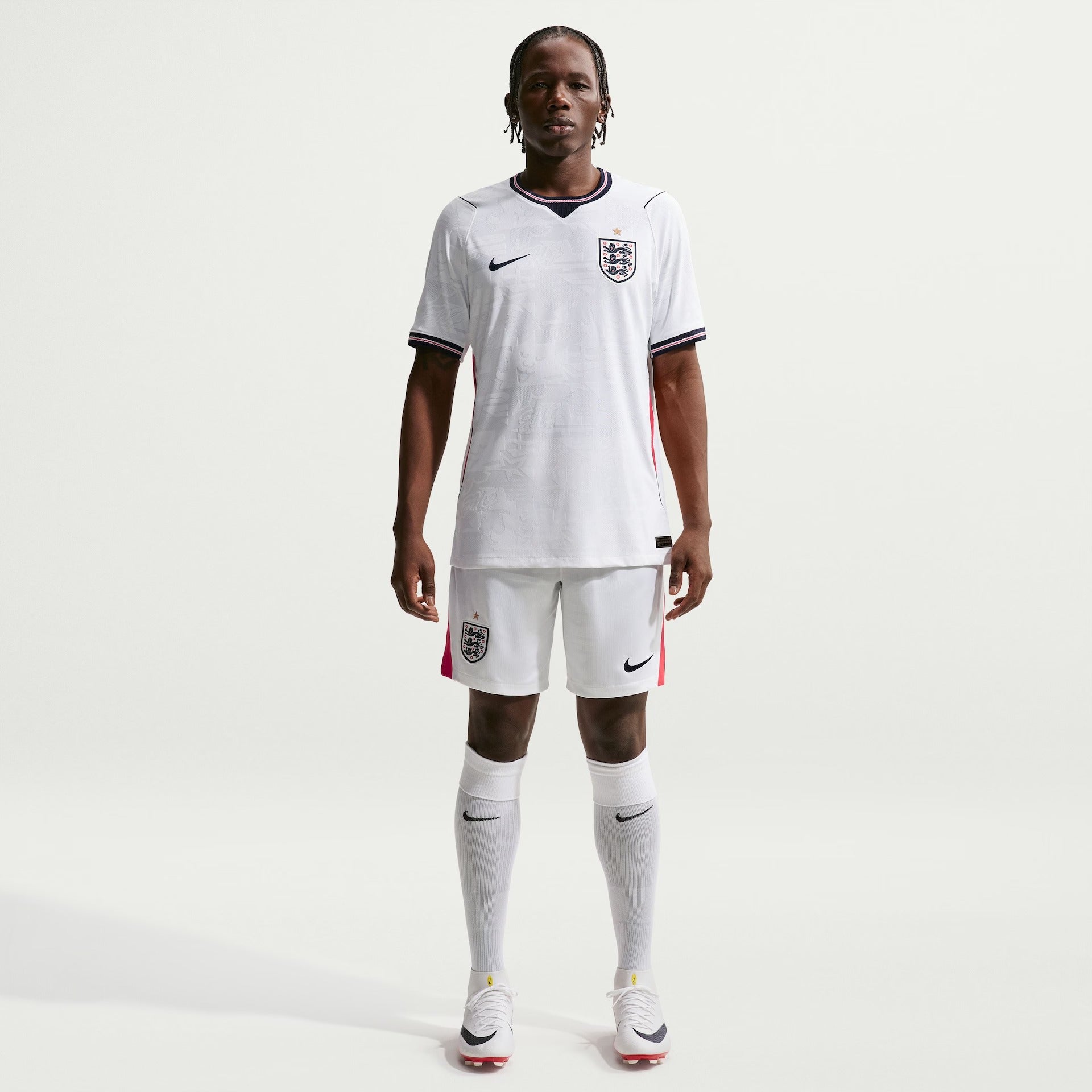 England 2026/27 Away Player Jersey - image 3