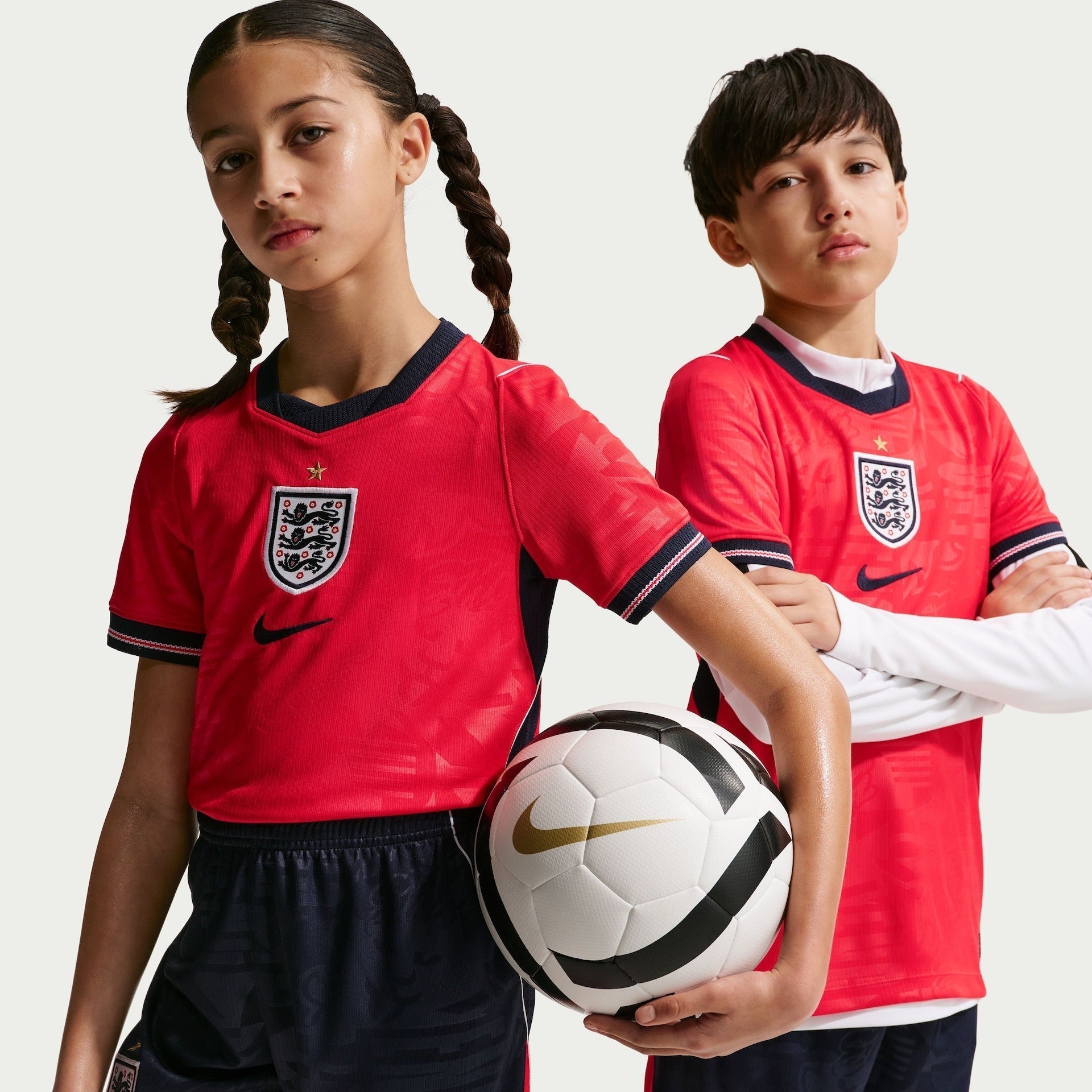 Kids Kit England 2026/27 Home Kit - image 1