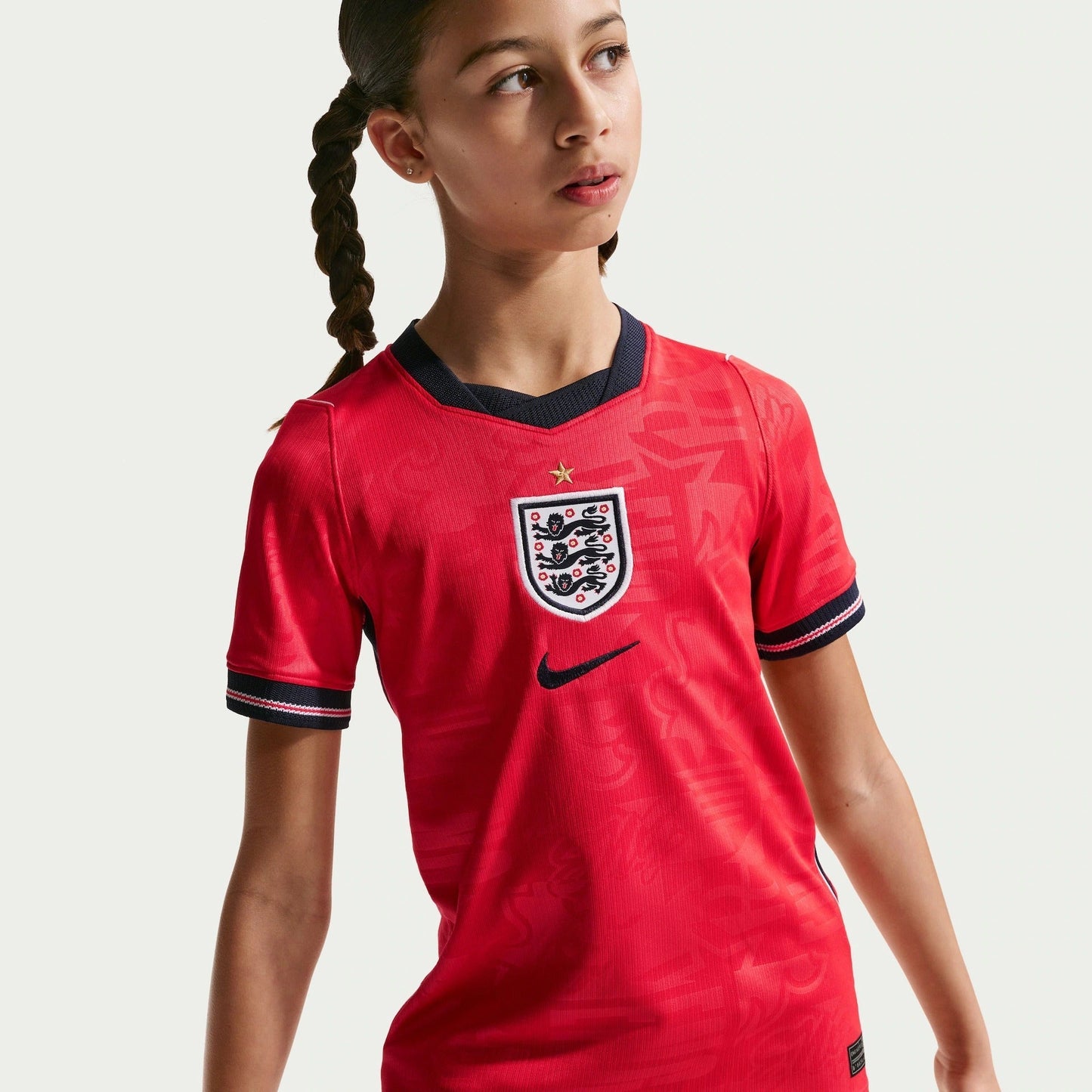 Kids Kit England 2026/27 Home Kit - image 2