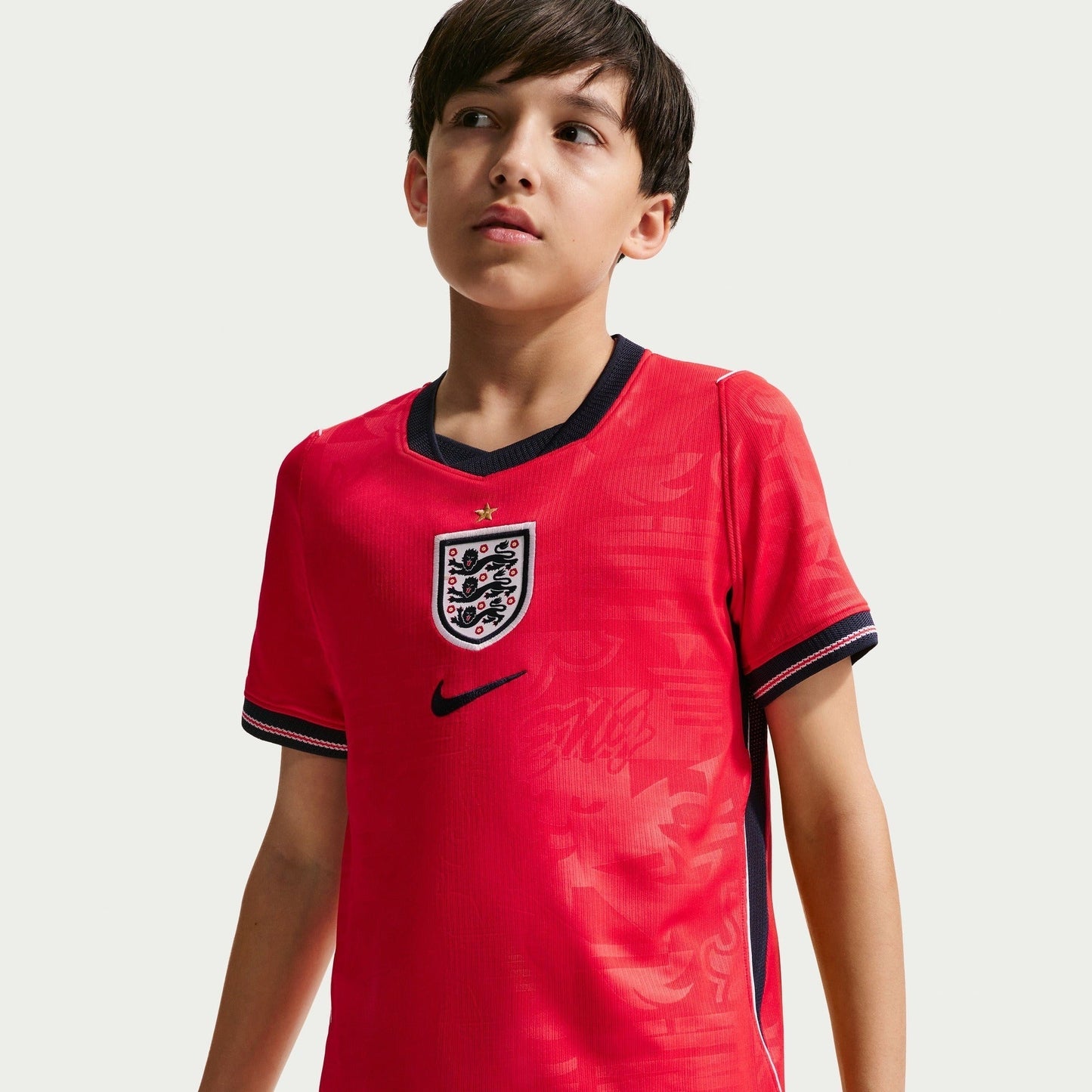 Kids Kit England 2026/27 Home Kit - image 5