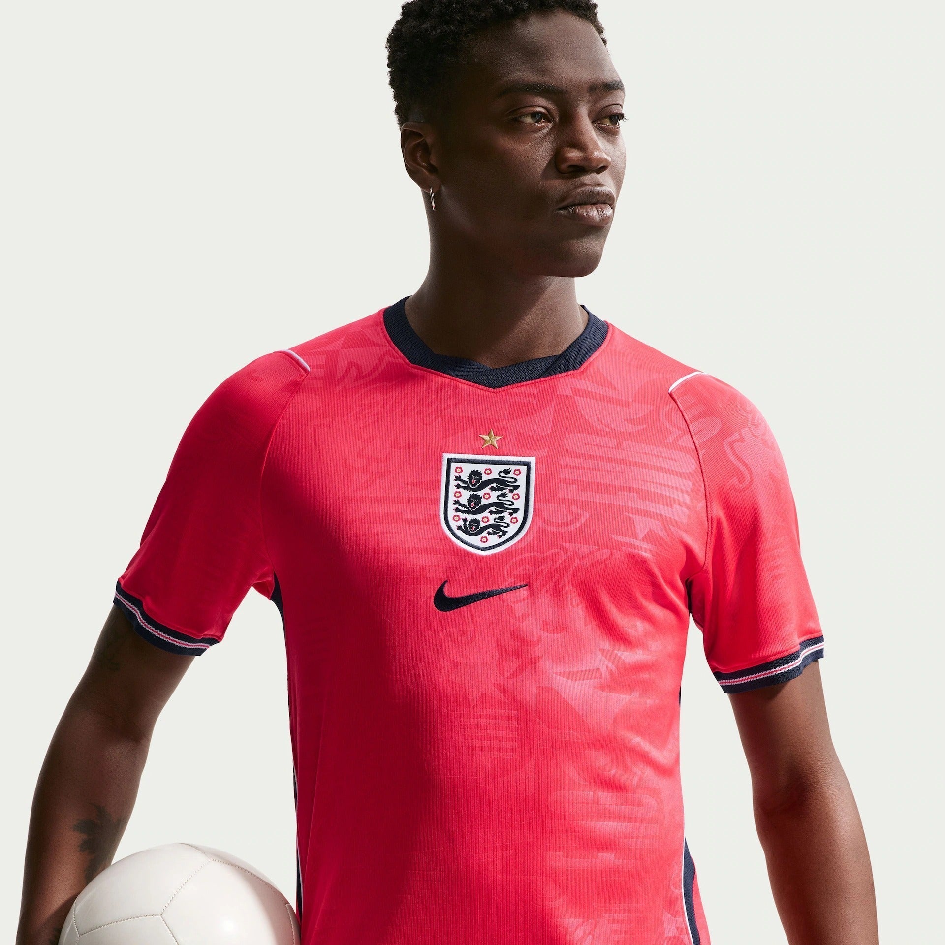 England 2026/27 Home Jersey - image 1