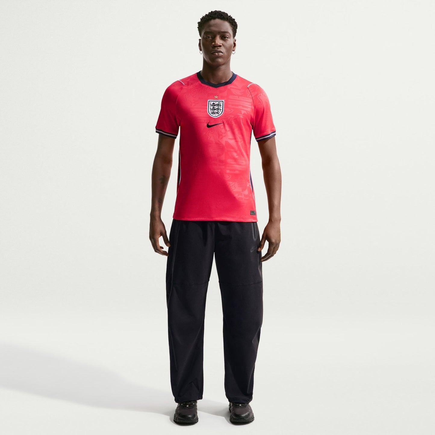 England 2026/27 Home Jersey - image 3