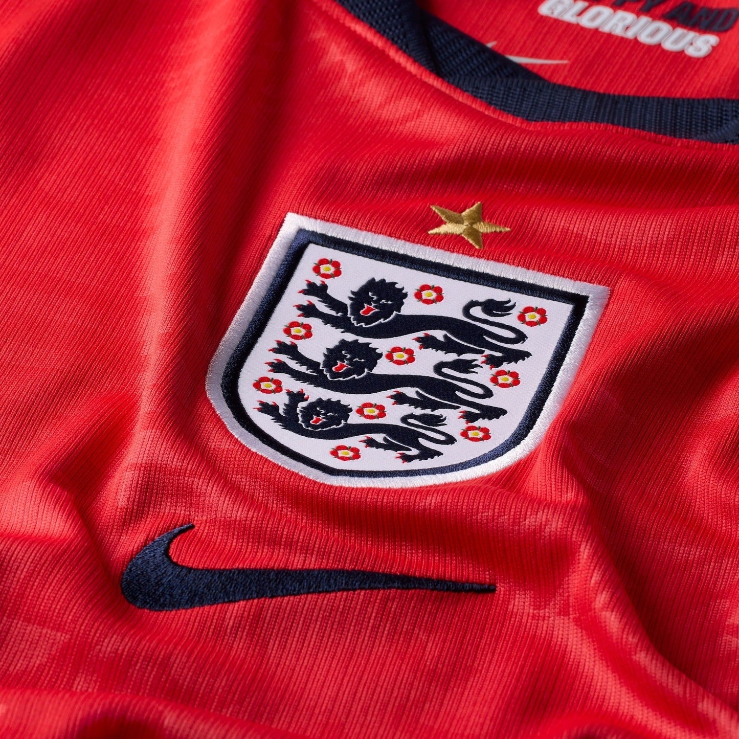 England 2026/27 Home Jersey - image 5