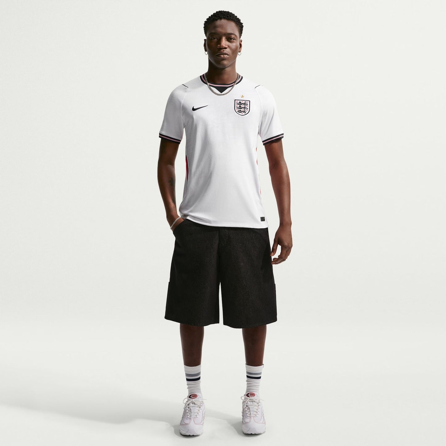 England 2026/27 Away Jersey - image 2