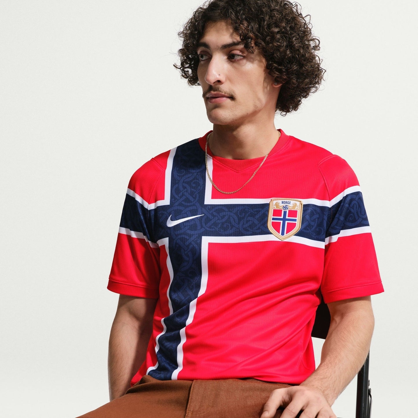 Norway 2026/27 Home Jersey - image 2