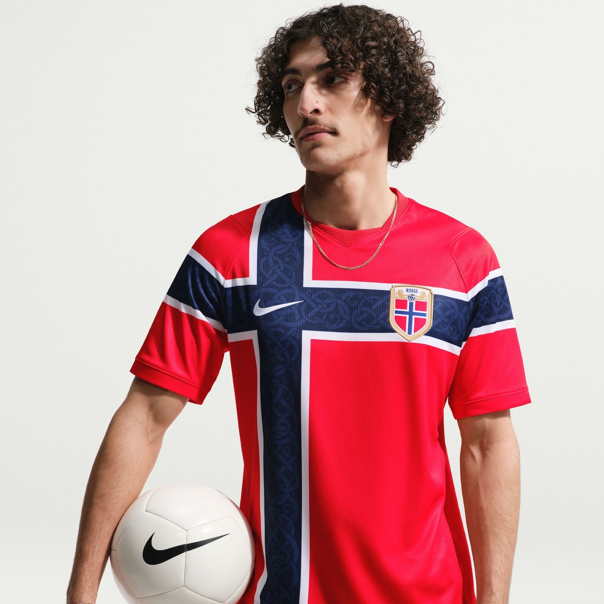 Norway 2026/27 Home Jersey - image 1