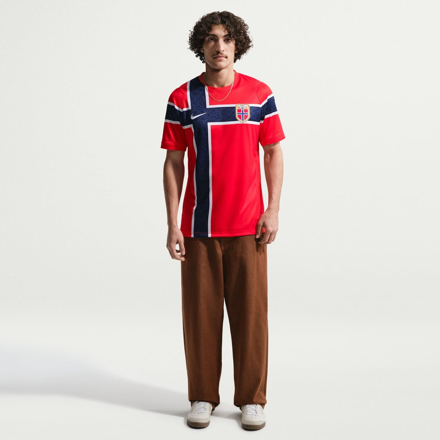 Norway 2026/27 Home Jersey - image 3