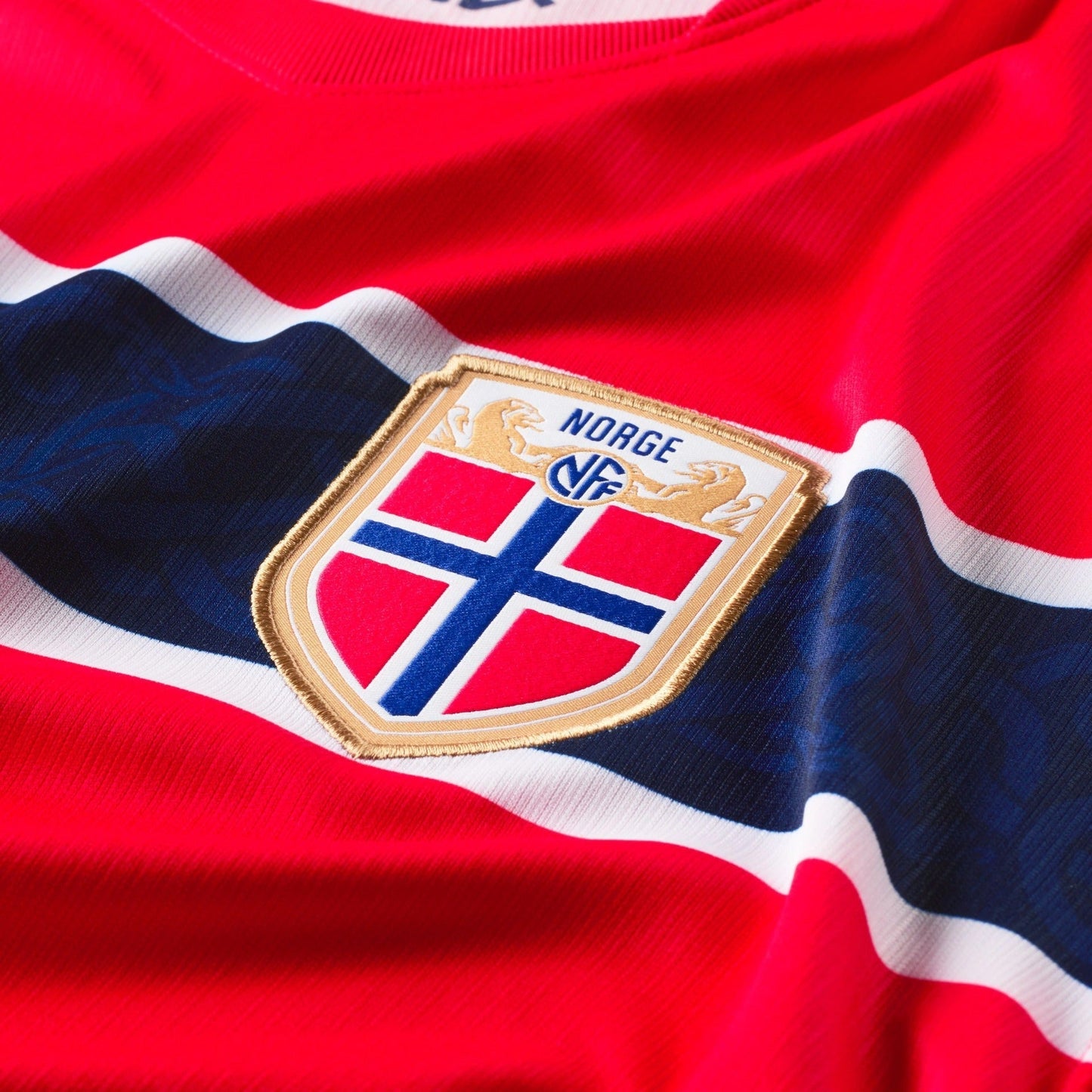Norway 2026/27 Home Jersey - image 6