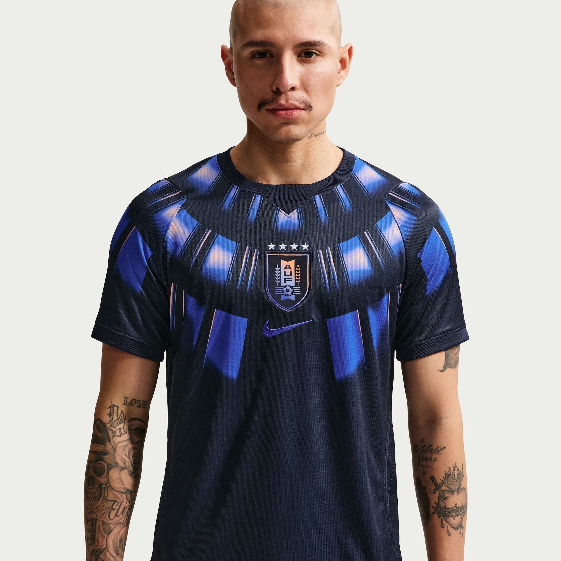 Uruguay 2026/27 Away Jersey - image 1