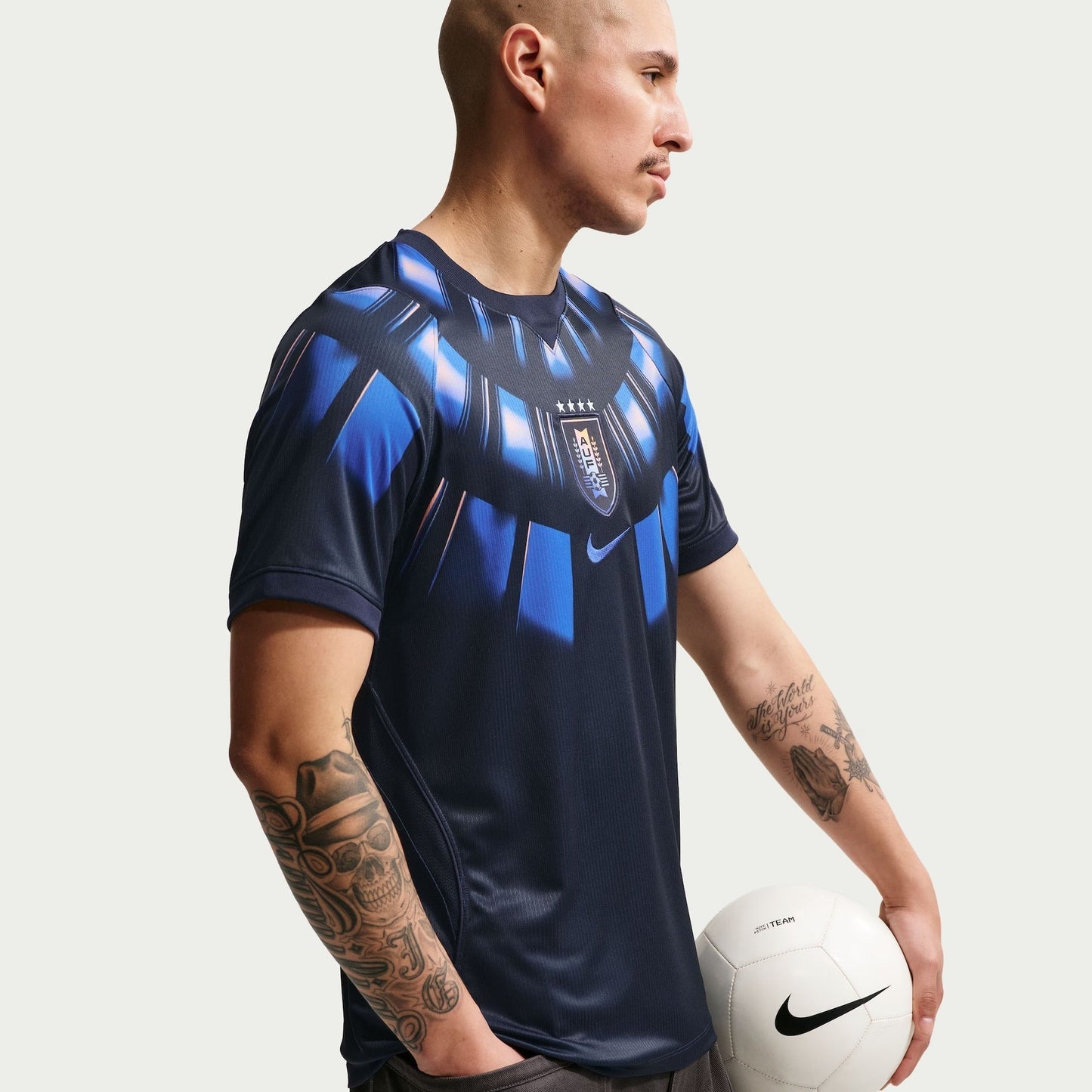 Uruguay 2026/27 Away Jersey - image 2