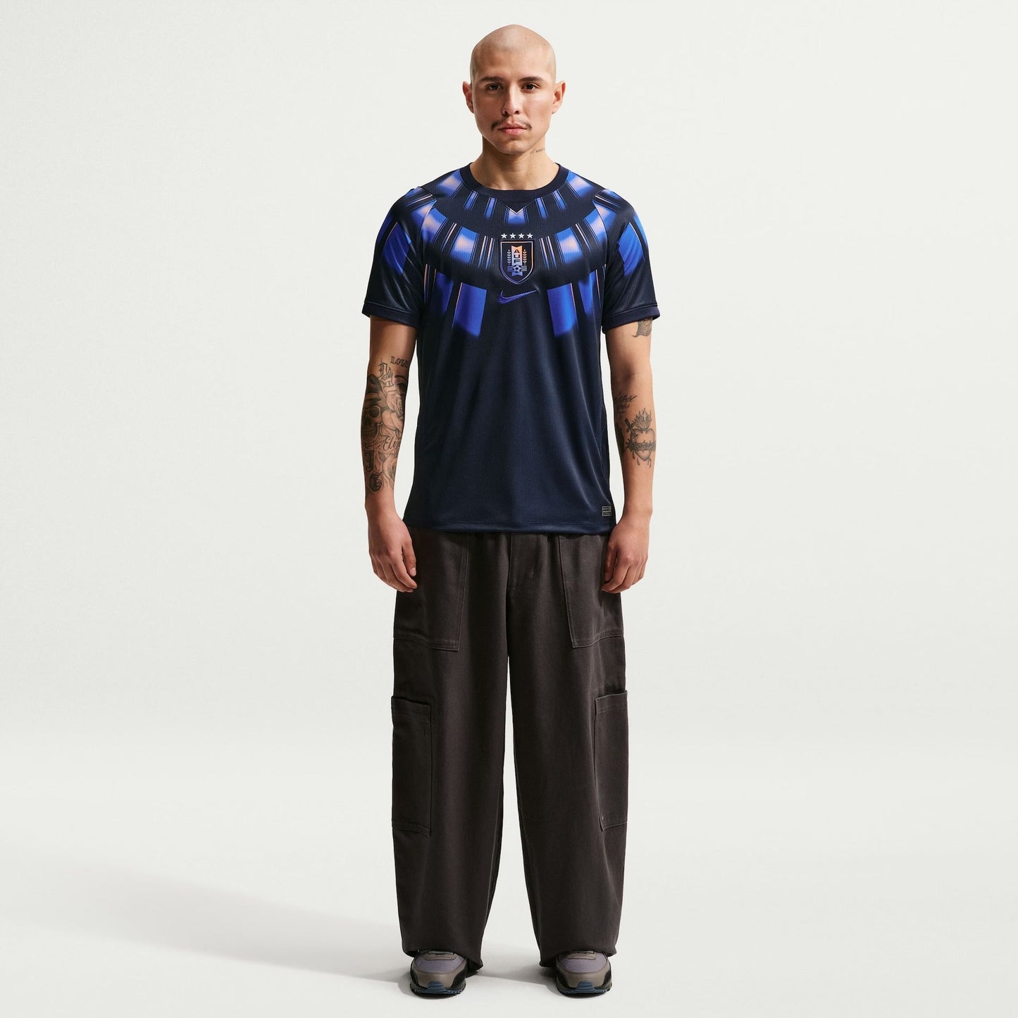 Uruguay 2026/27 Away Jersey - image 3