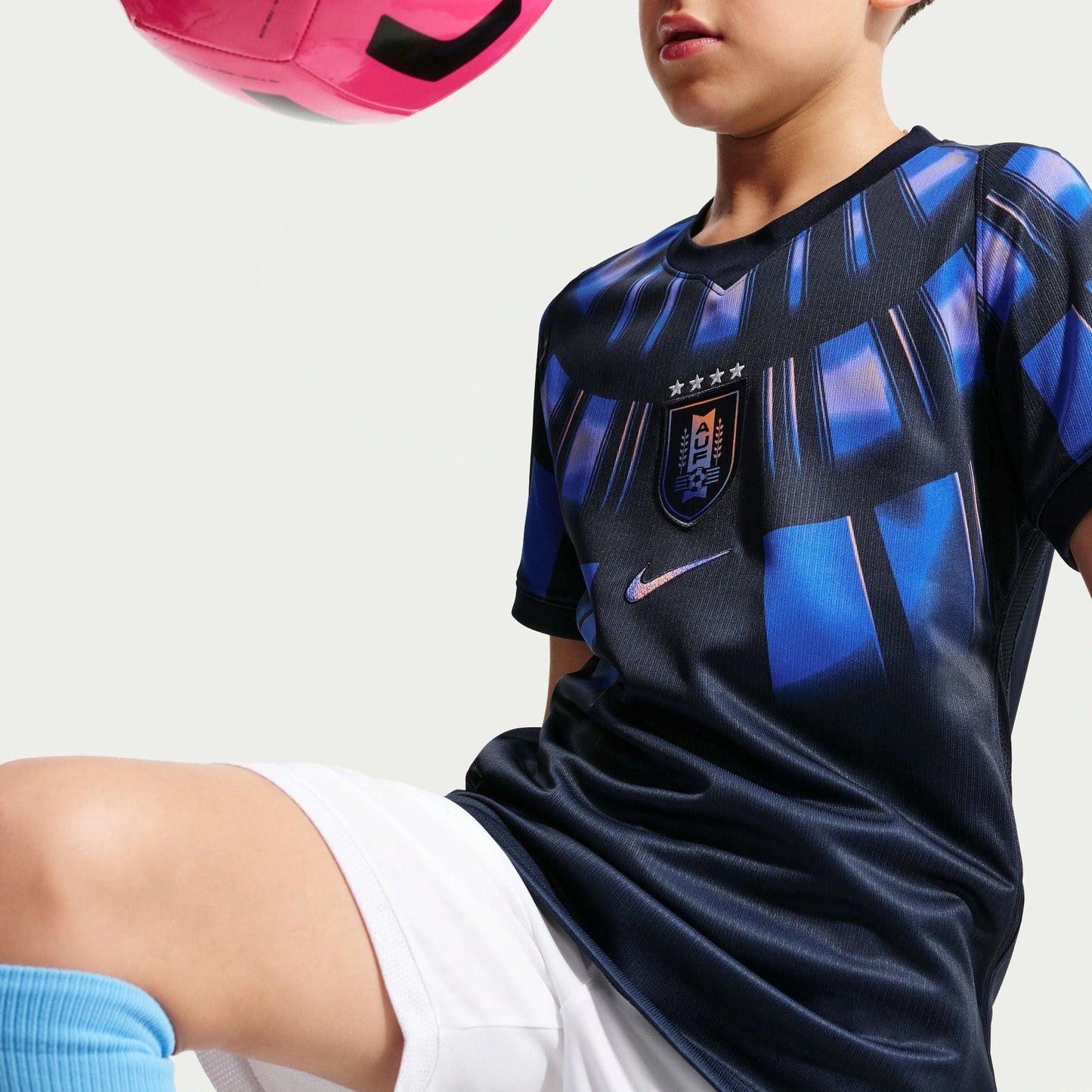 Kids Kit Uruguay 2026/27 Home - image 2