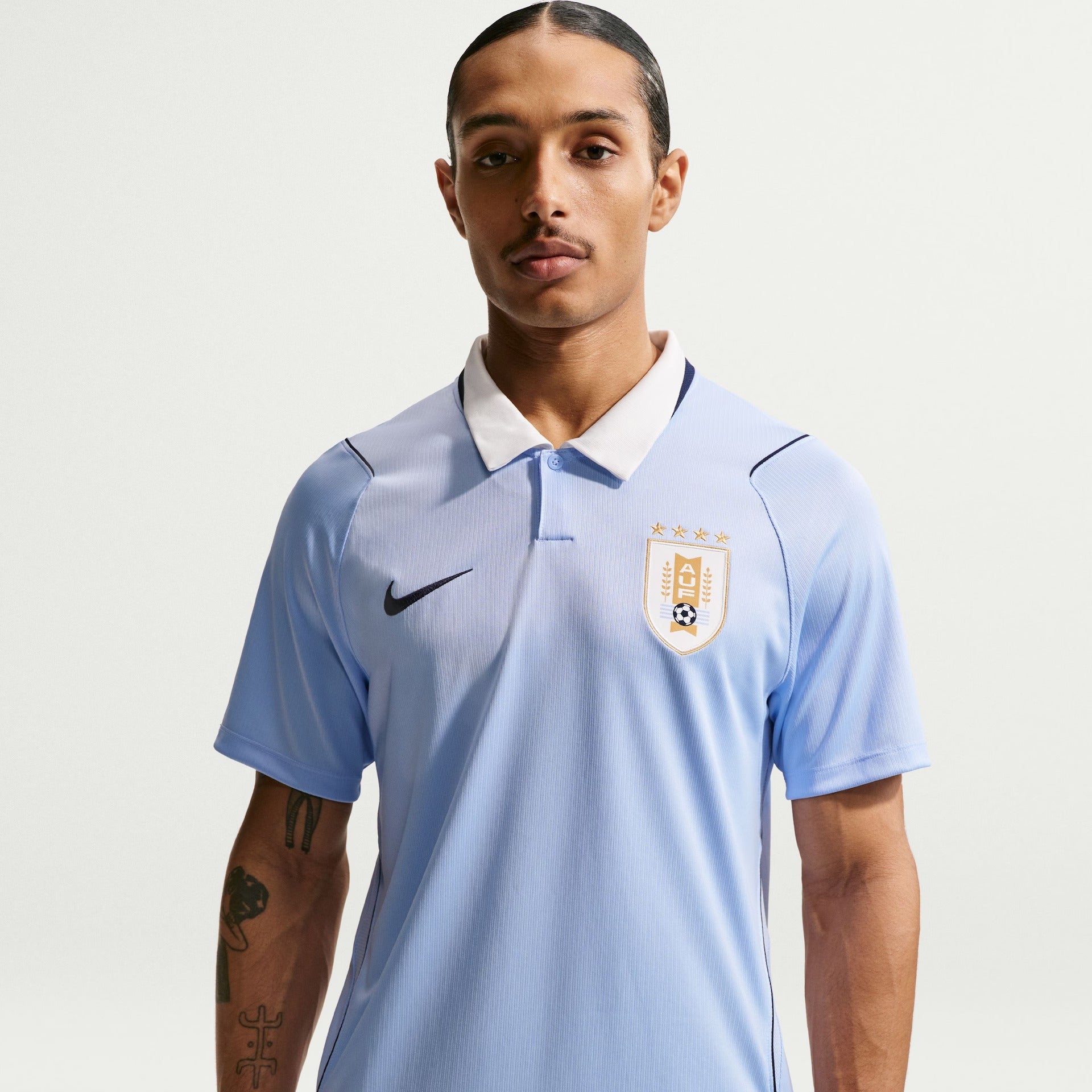 Uruguay 2026/27 Home Jersey - image 1