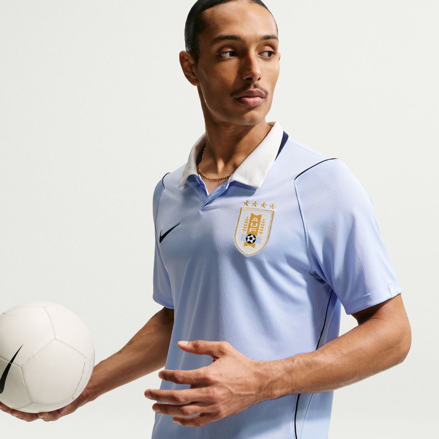 Uruguay 2026/27 Home Jersey - image 2