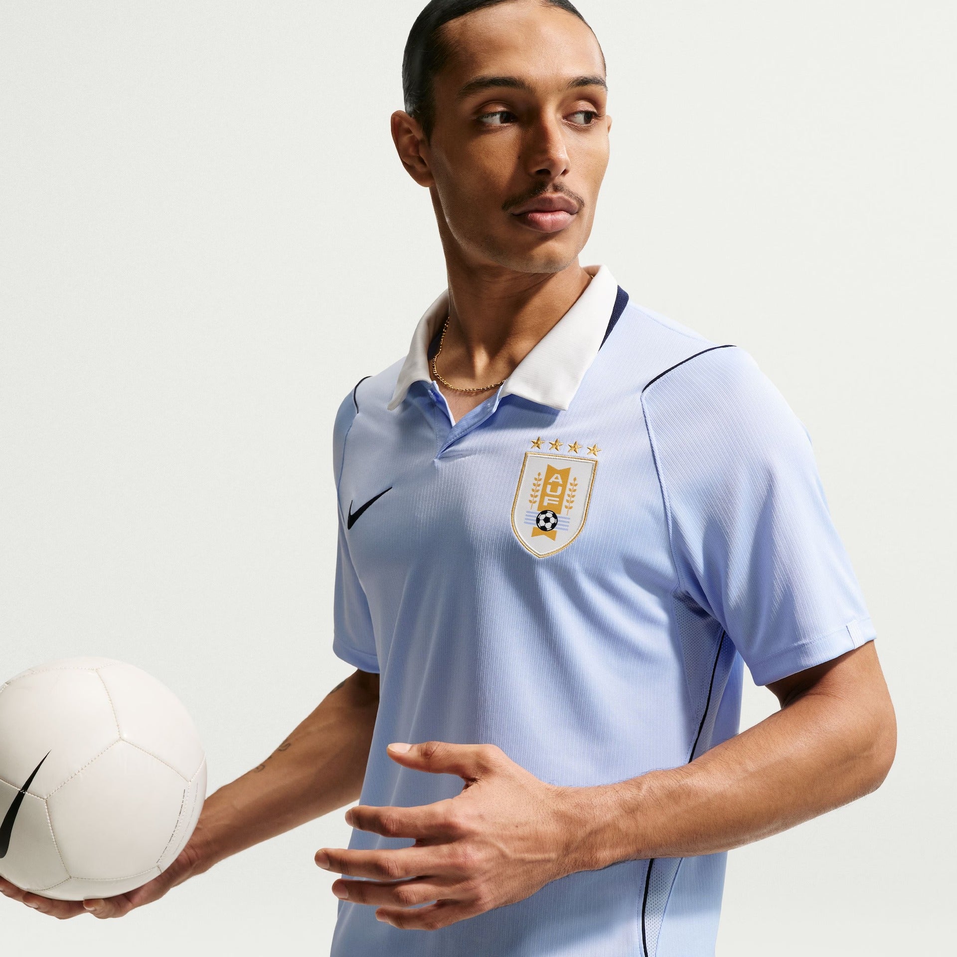 Uruguay 2026/27 Home Jersey - image 2