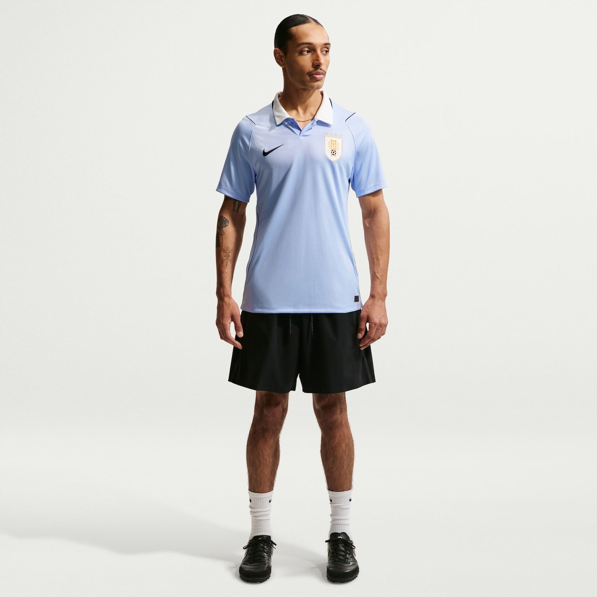Uruguay 2026/27 Home Jersey - image 3