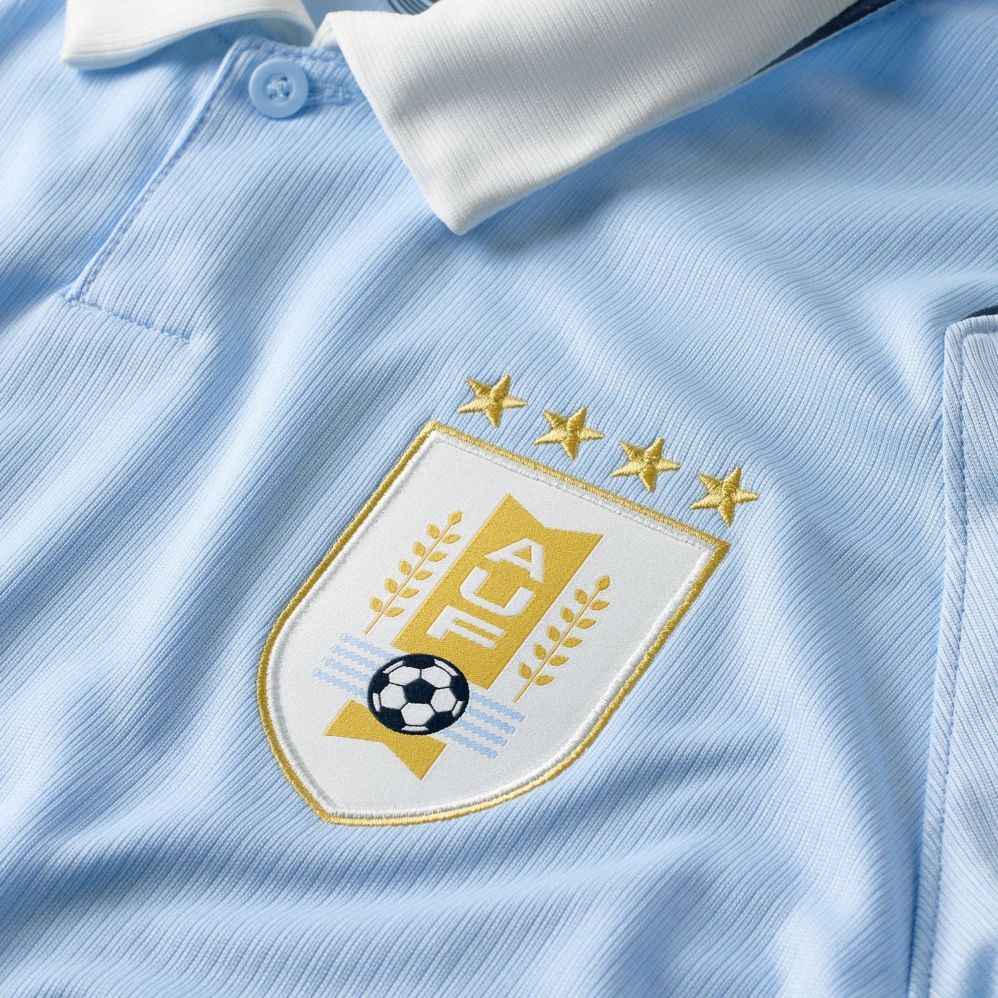 Uruguay 2026/27 Home Jersey - image 6