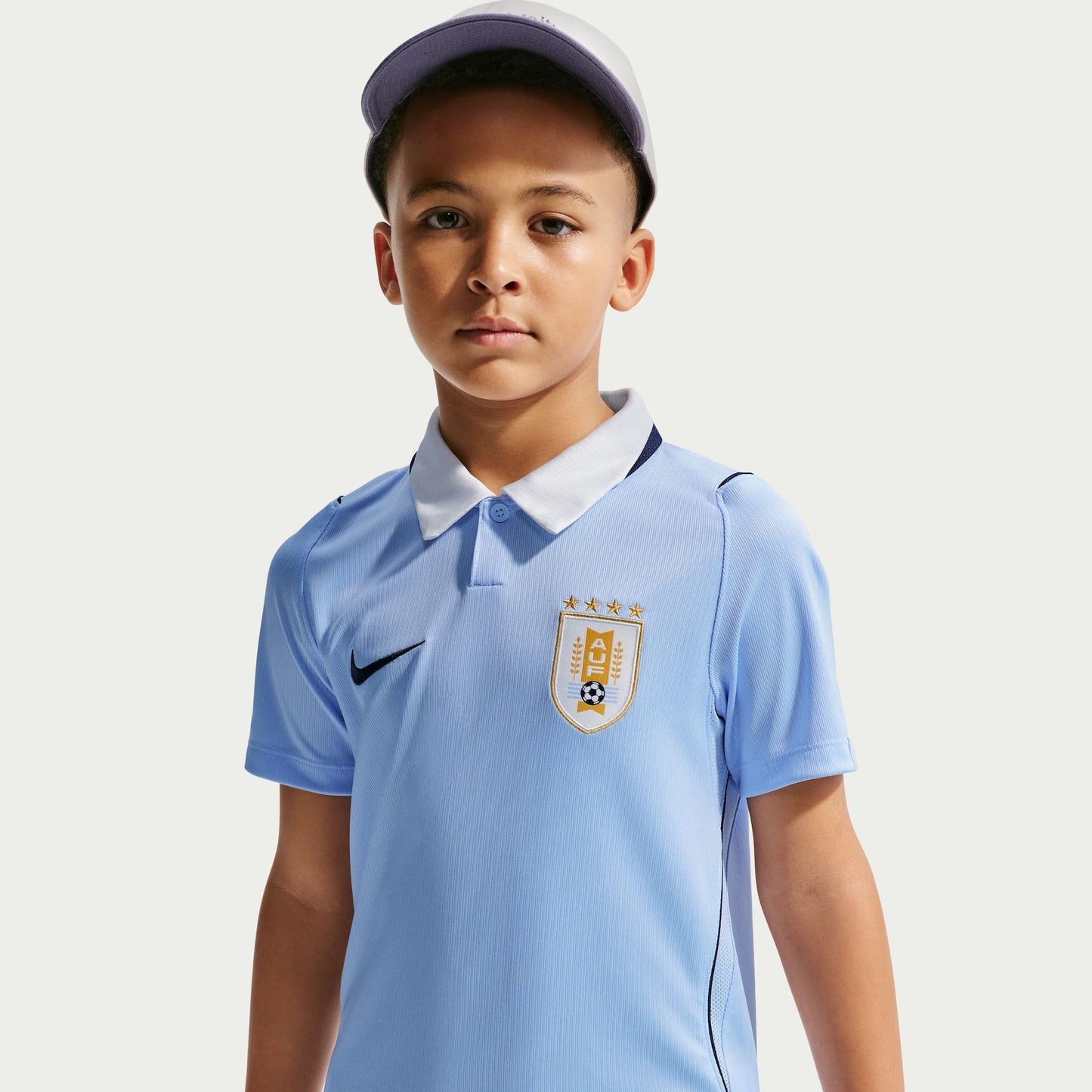 Kids Kit Uruguay 2026/27 Home Kit - image 2