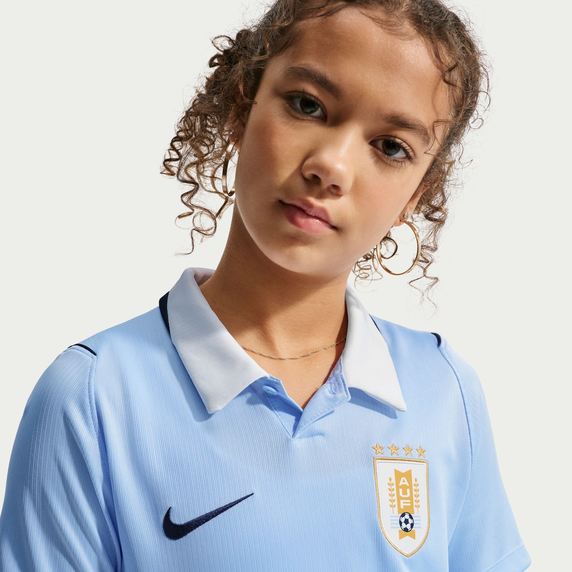 Kids Kit Uruguay 2026/27 Home Kit - image 3