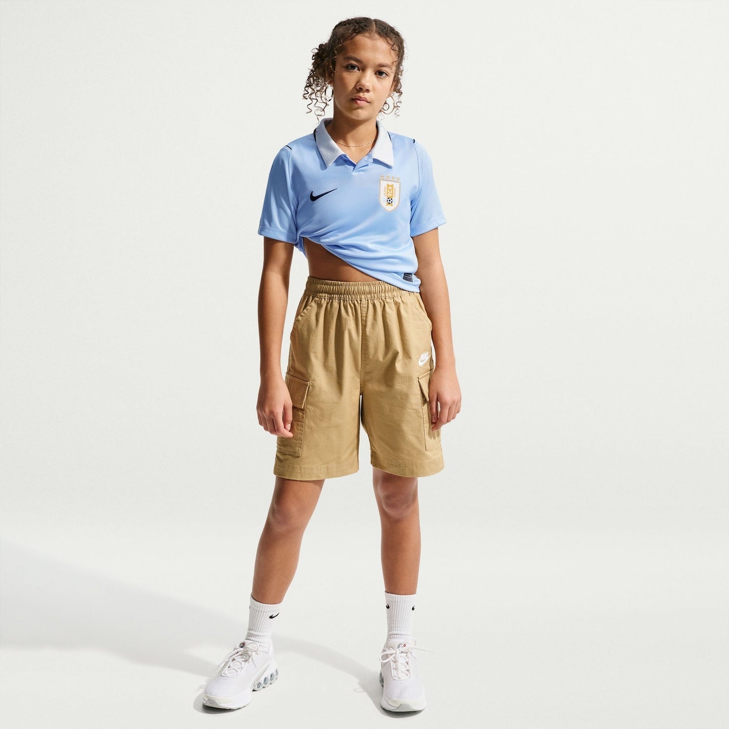 Kids Kit Uruguay 2026/27 Home Kit - image 4