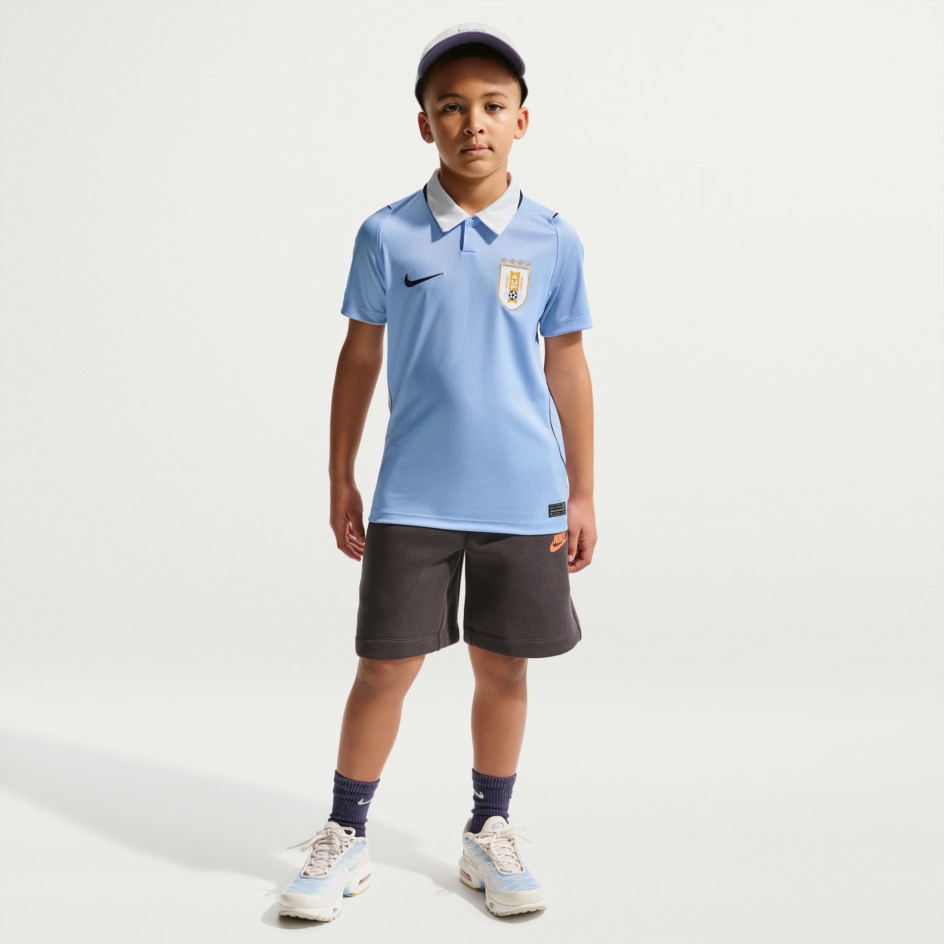 Kids Kit Uruguay 2026/27 Home Kit - image 9