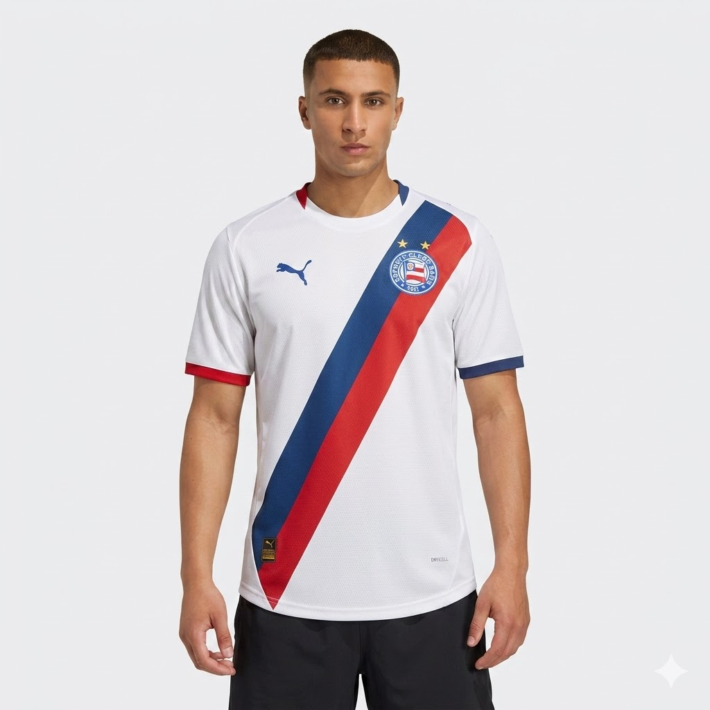 Camisa Bahia 2026/27 I Jogador - image 1