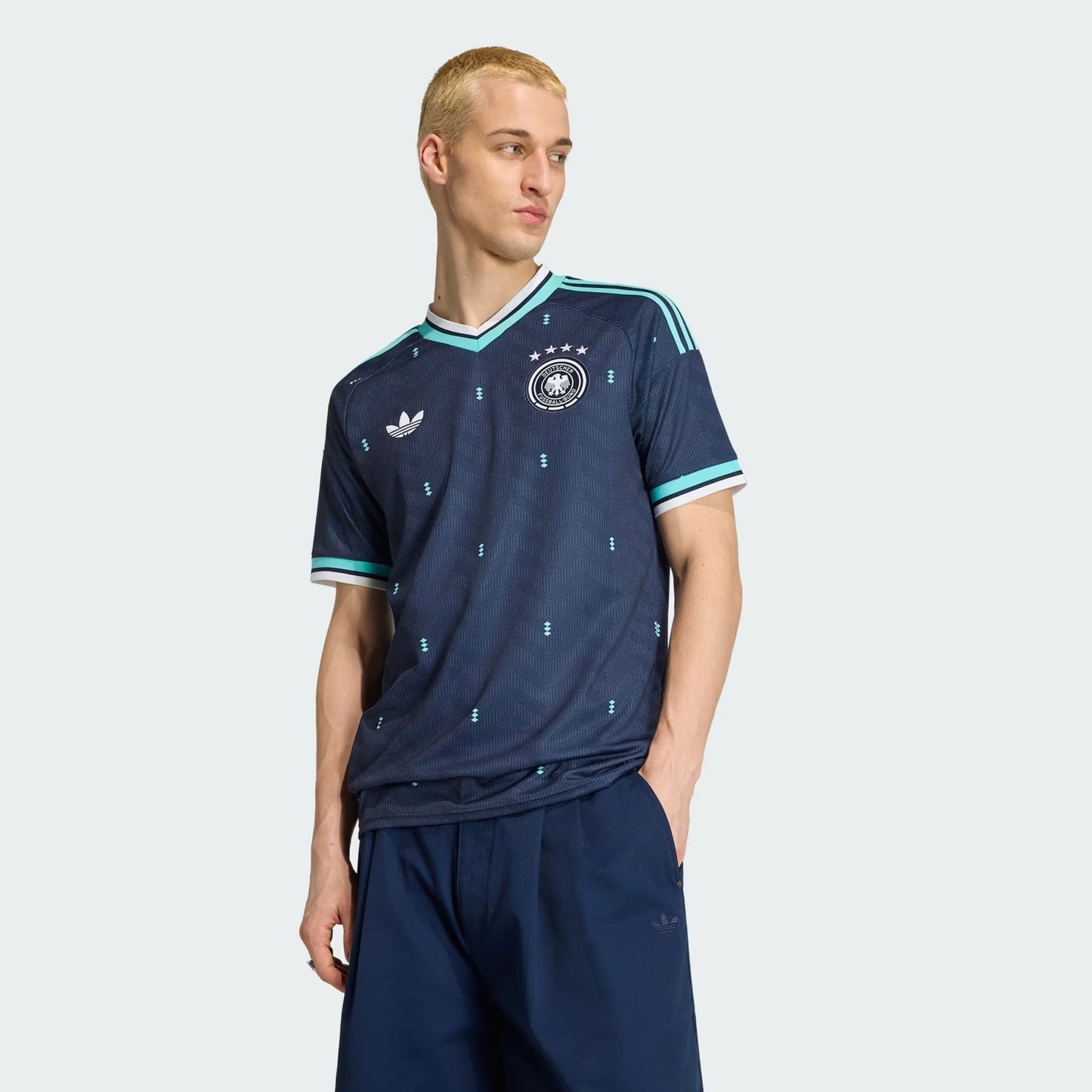 Germany 2026/27 Away Jersey - image 1