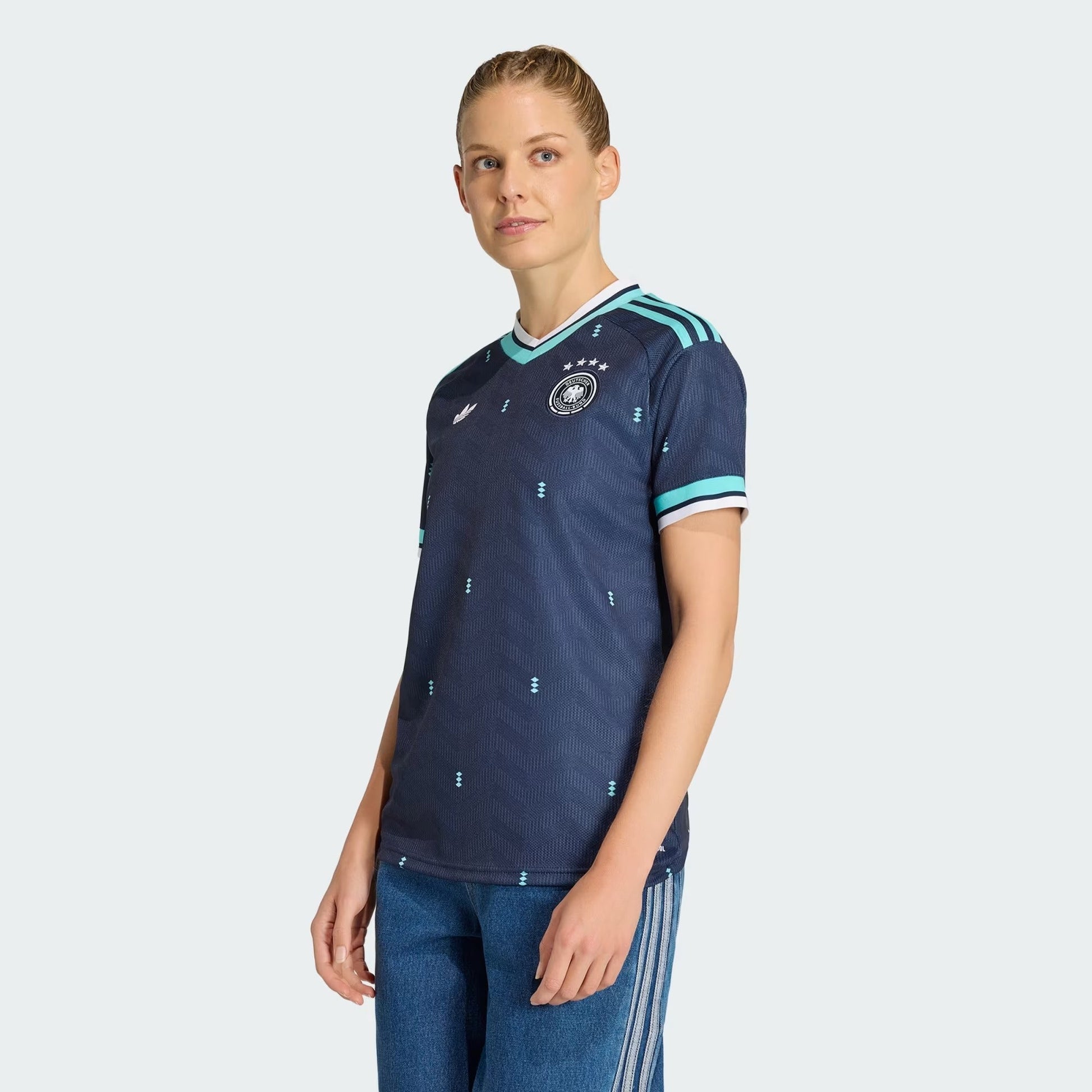 Women Jersey Germany 2026/27 Away - image 1