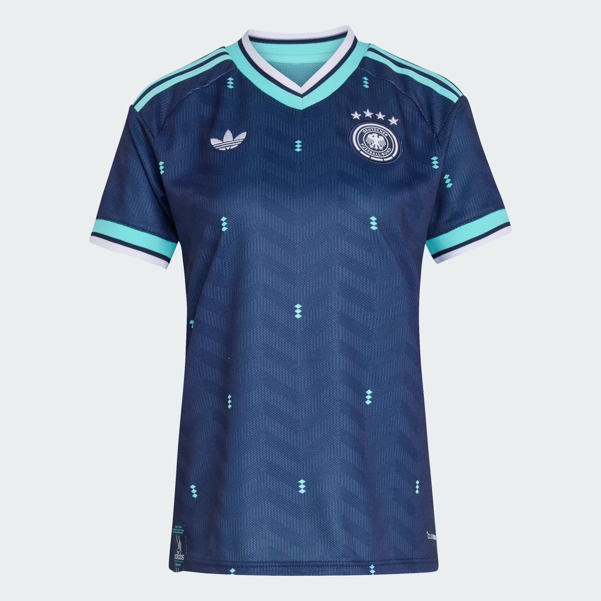 Women Jersey Germany 2026/27 Away - image 3