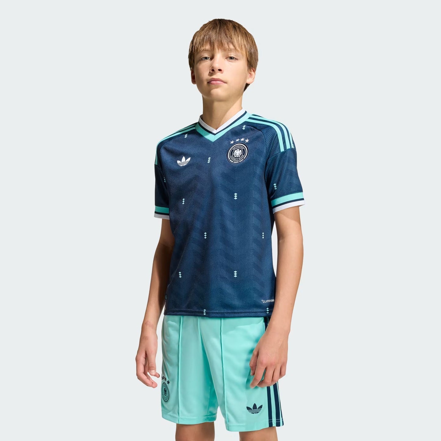 Kids Kit Germany 2026/27 Away Kit - image 3