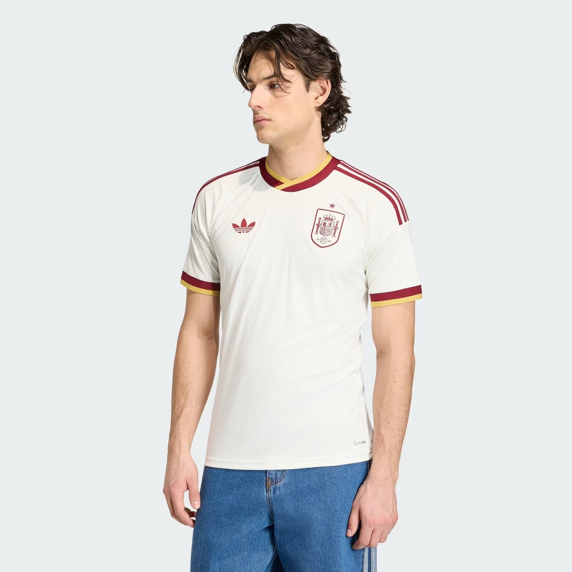 Spain 2026/27 Away Jersey - image 1