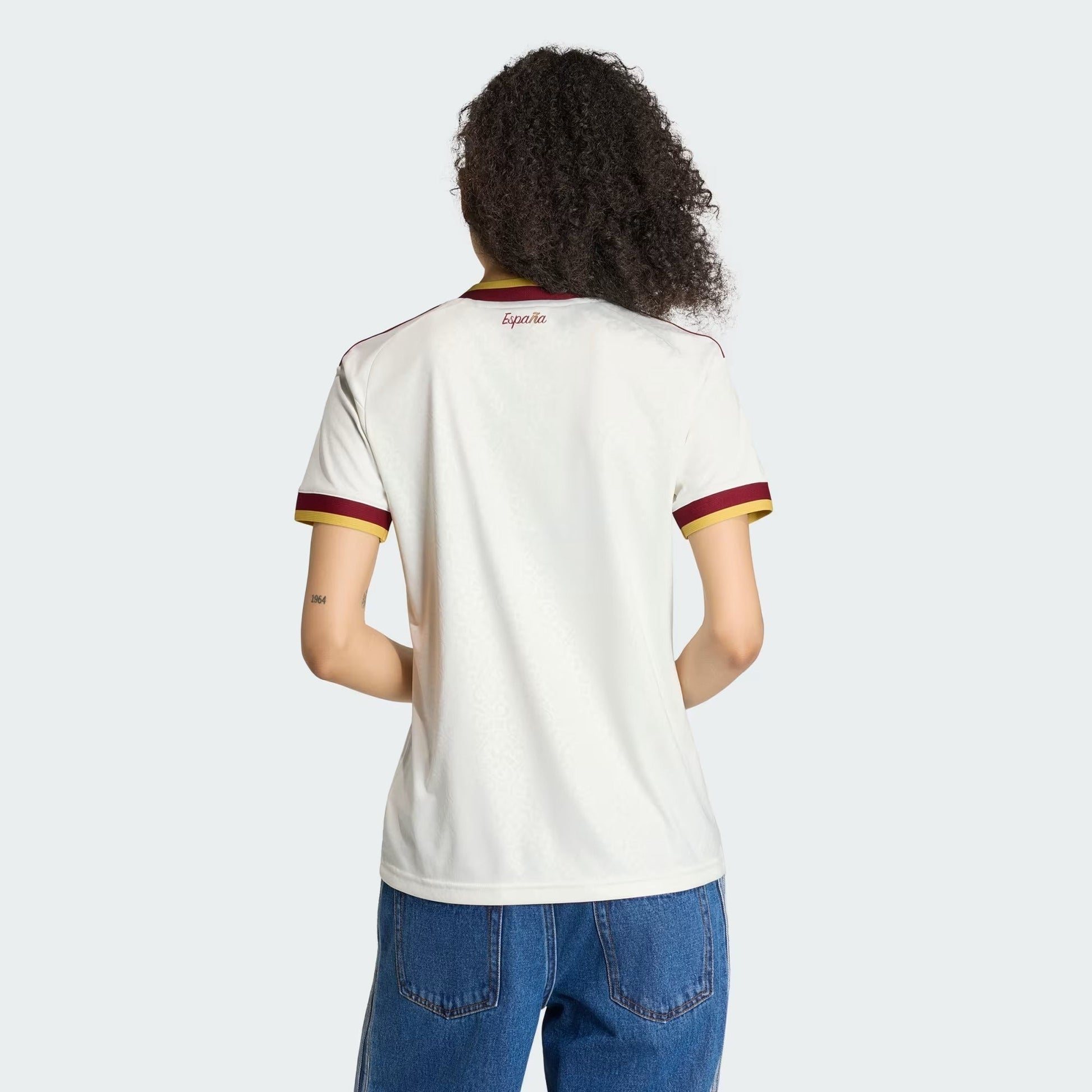 Women Jersey Spain 2026/27 Away - image 5