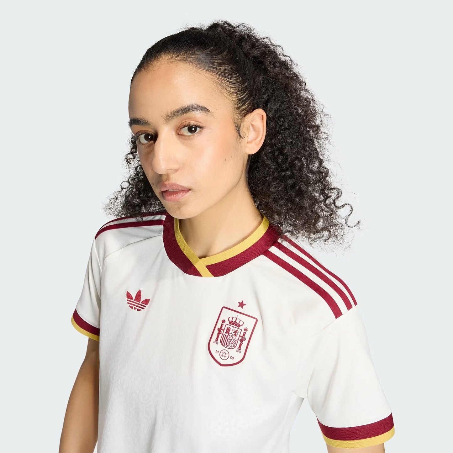 Women Jersey Spain 2026/27 Away - image 2