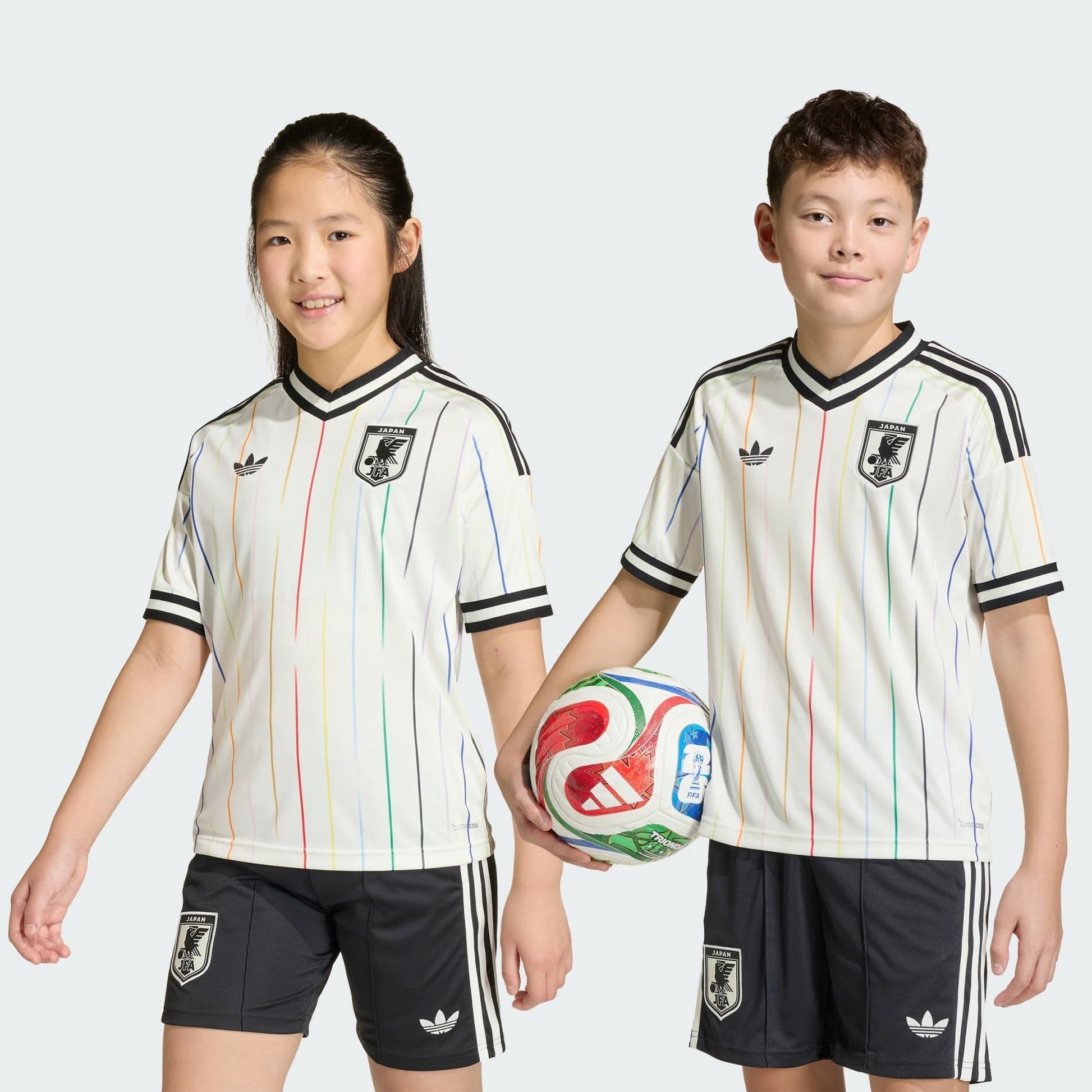 Kids Kit Japan 2026/27 Away Kit - image 1