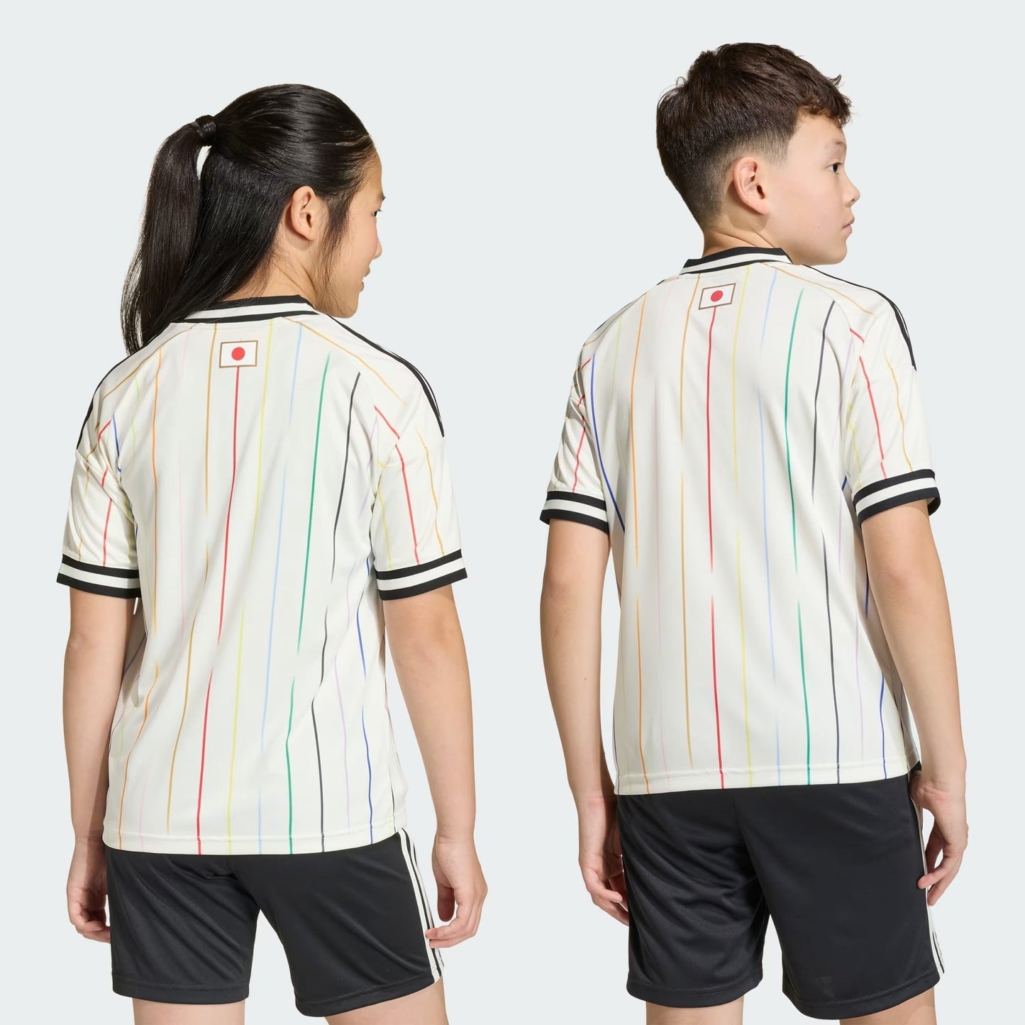 Kids Kit Japan 2026/27 Away Kit - image 2