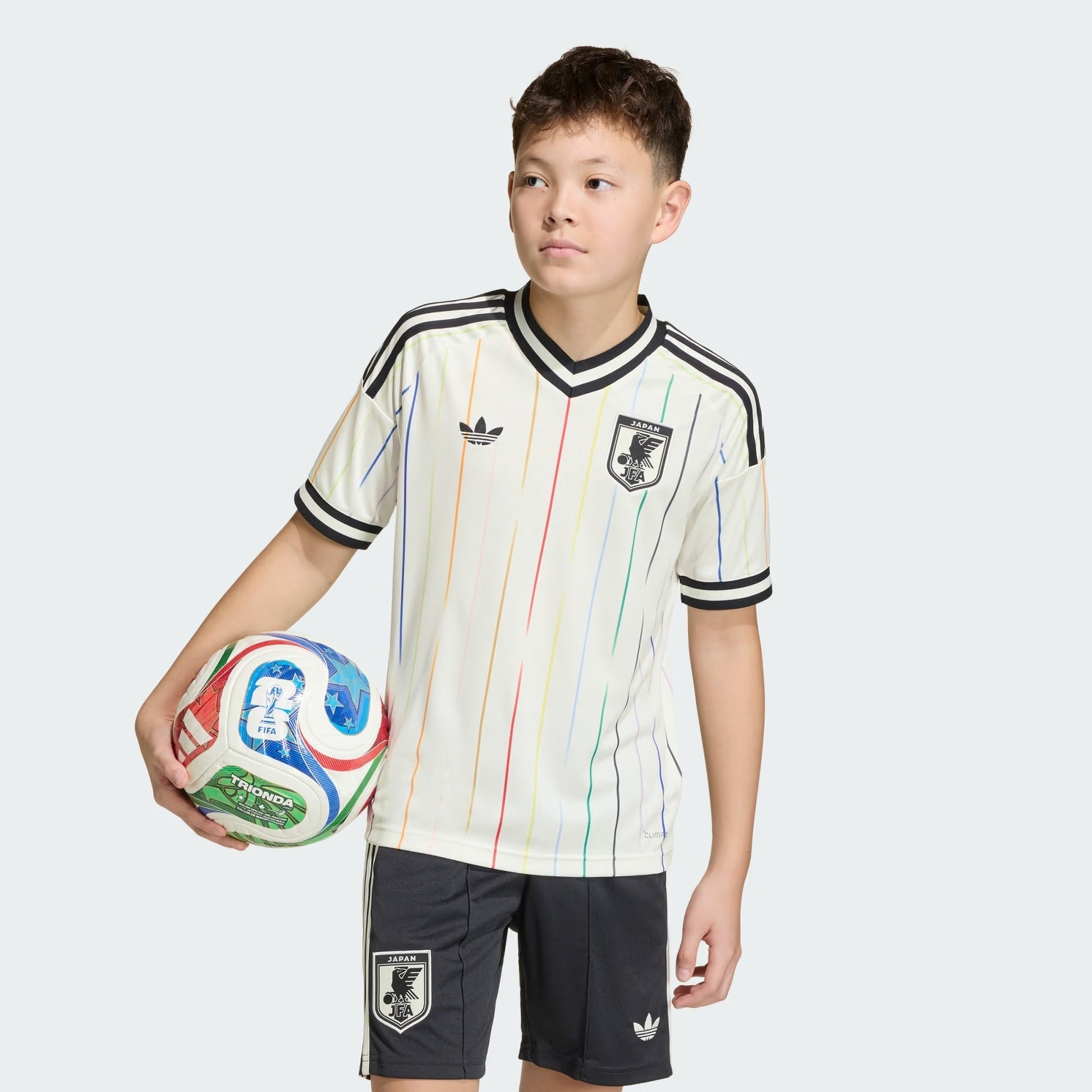 Kids Kit Japan 2026/27 Away Kit - image 5