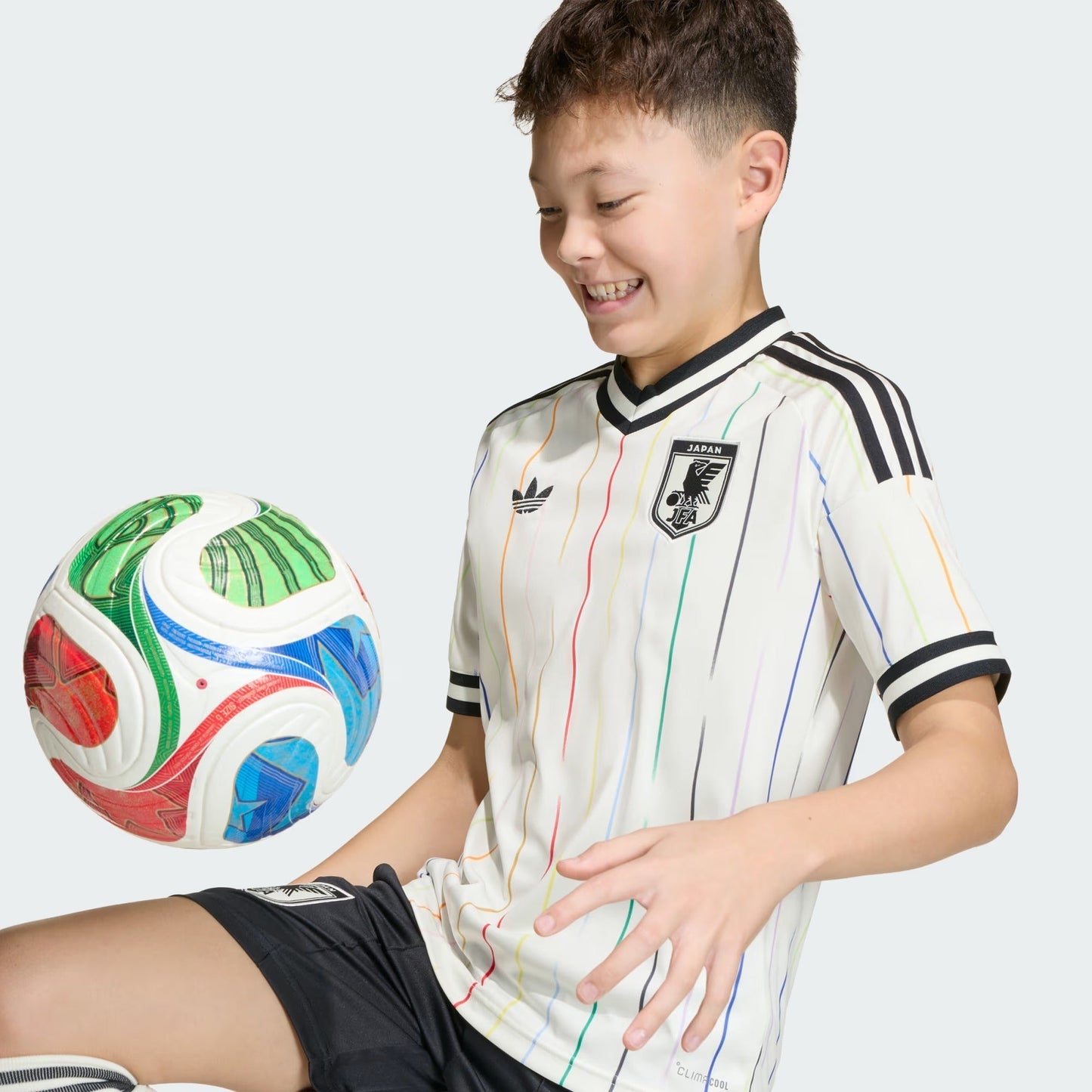 Kids Kit Japan 2026/27 Away Kit - image 4