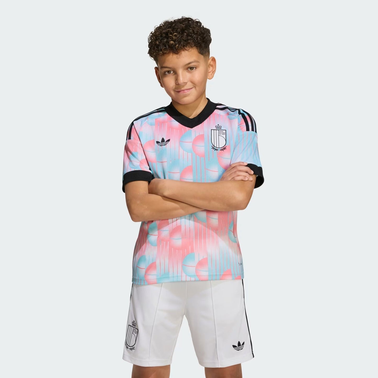 Kids Kit Belgium 2026/27 Away Kit - image 4