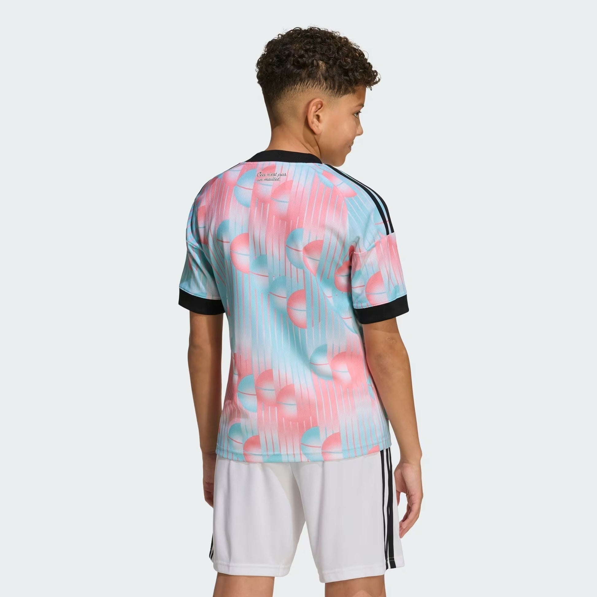 Kids Kit Belgium 2026/27 Away Kit - image 5