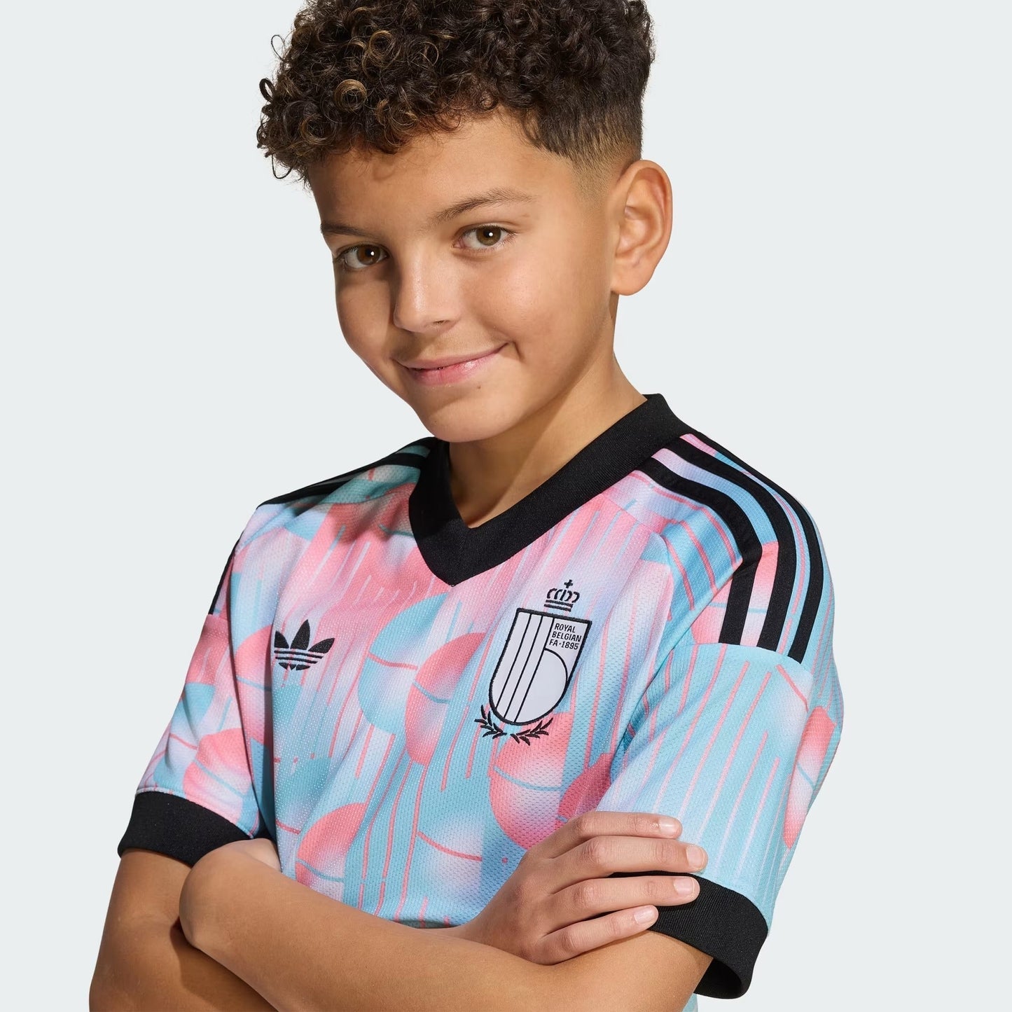 Kids Kit Belgium 2026/27 Away Kit - image 3