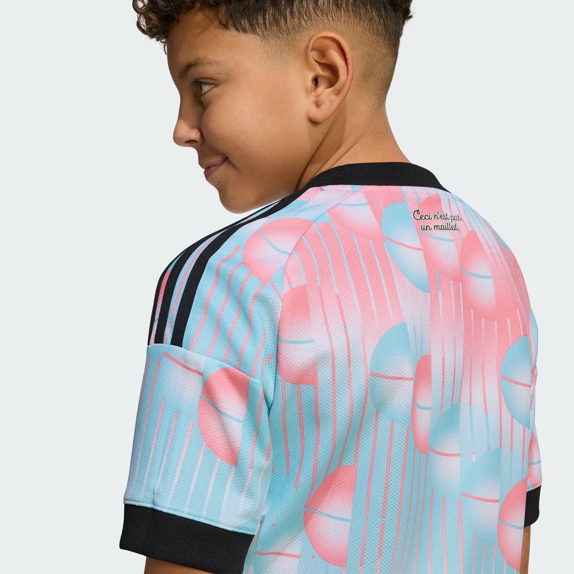 Kids Kit Belgium 2026/27 Away Kit - image 2
