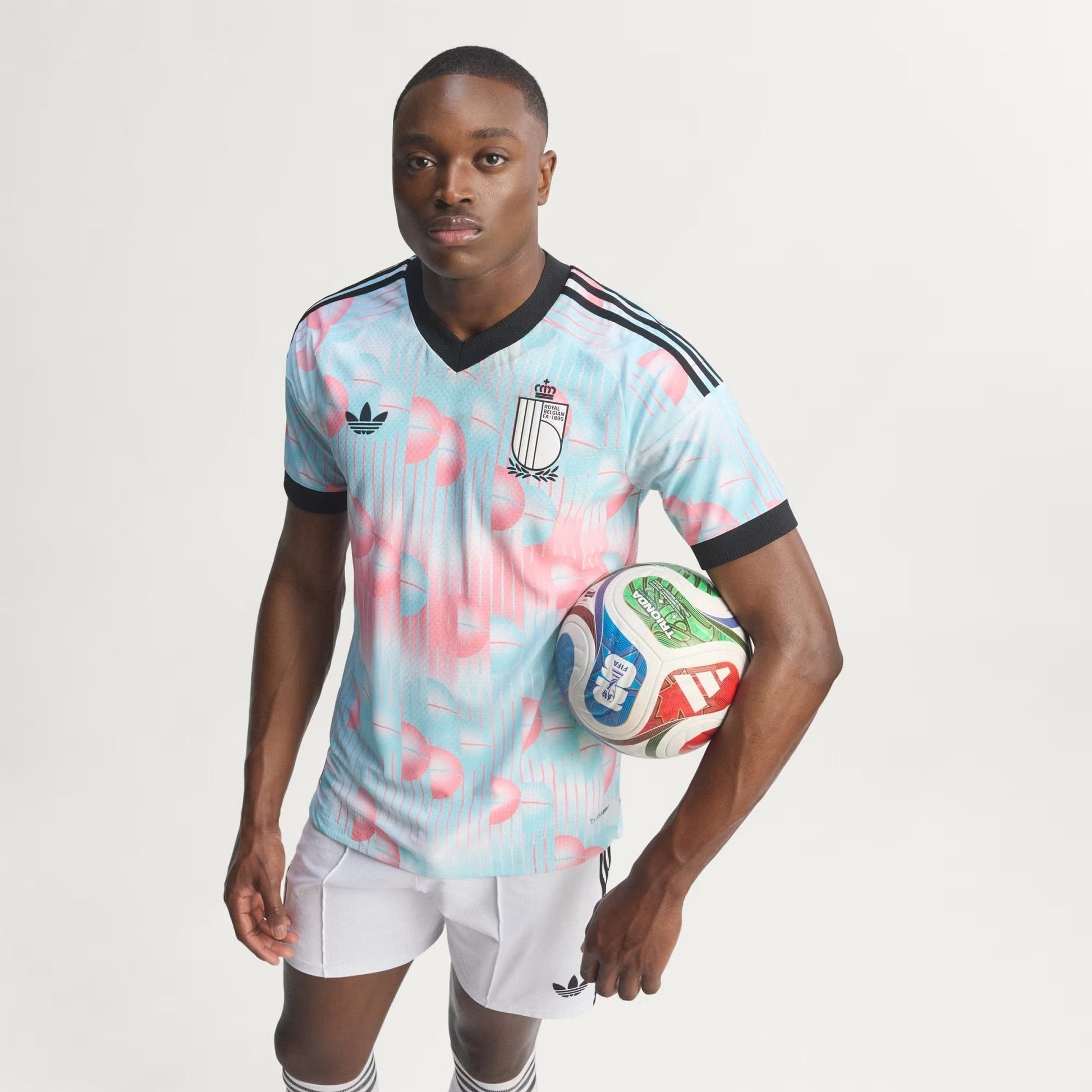 Belgium 2026/27 Away Player Jersey - image 1