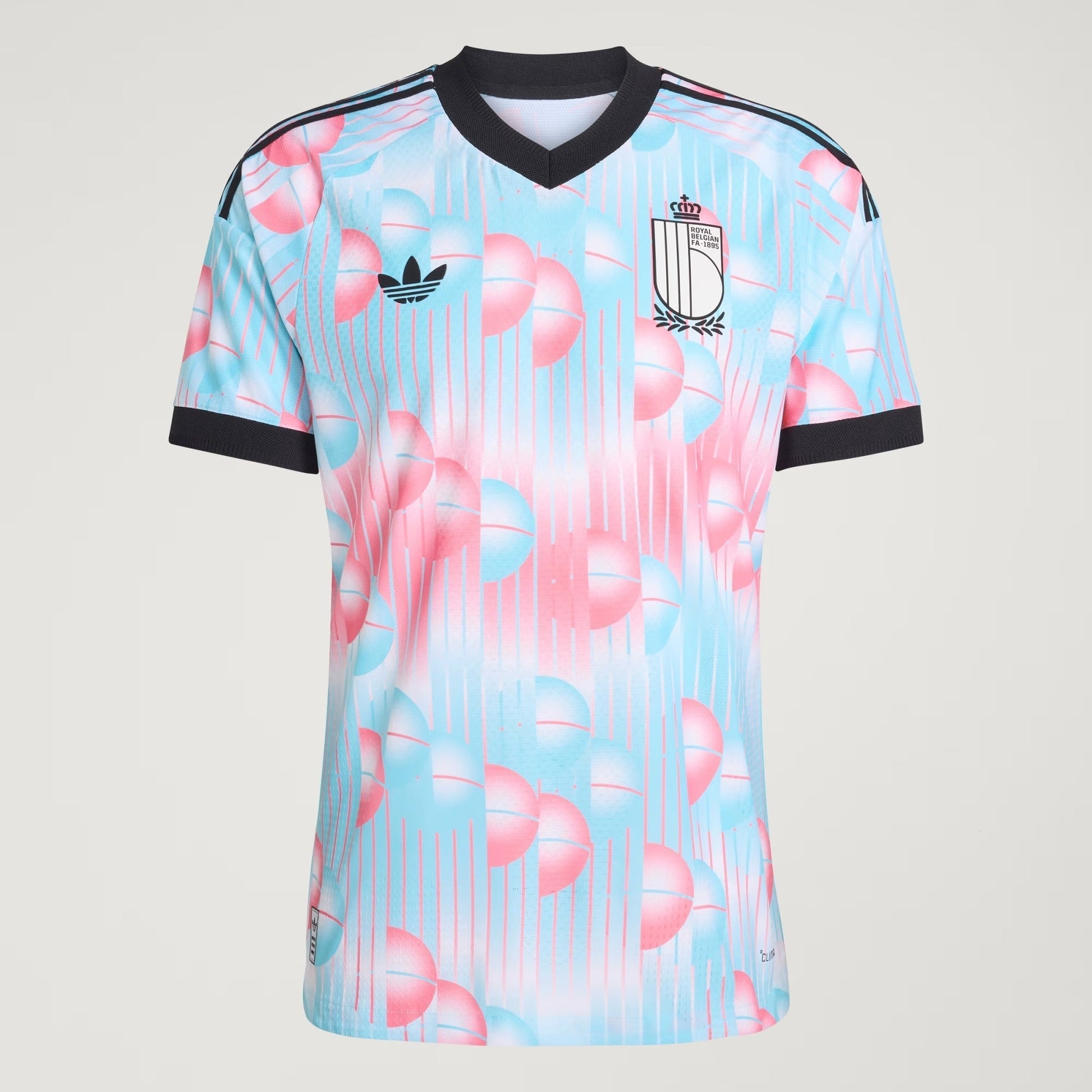 Belgium 2026/27 Away Player Jersey - image 3