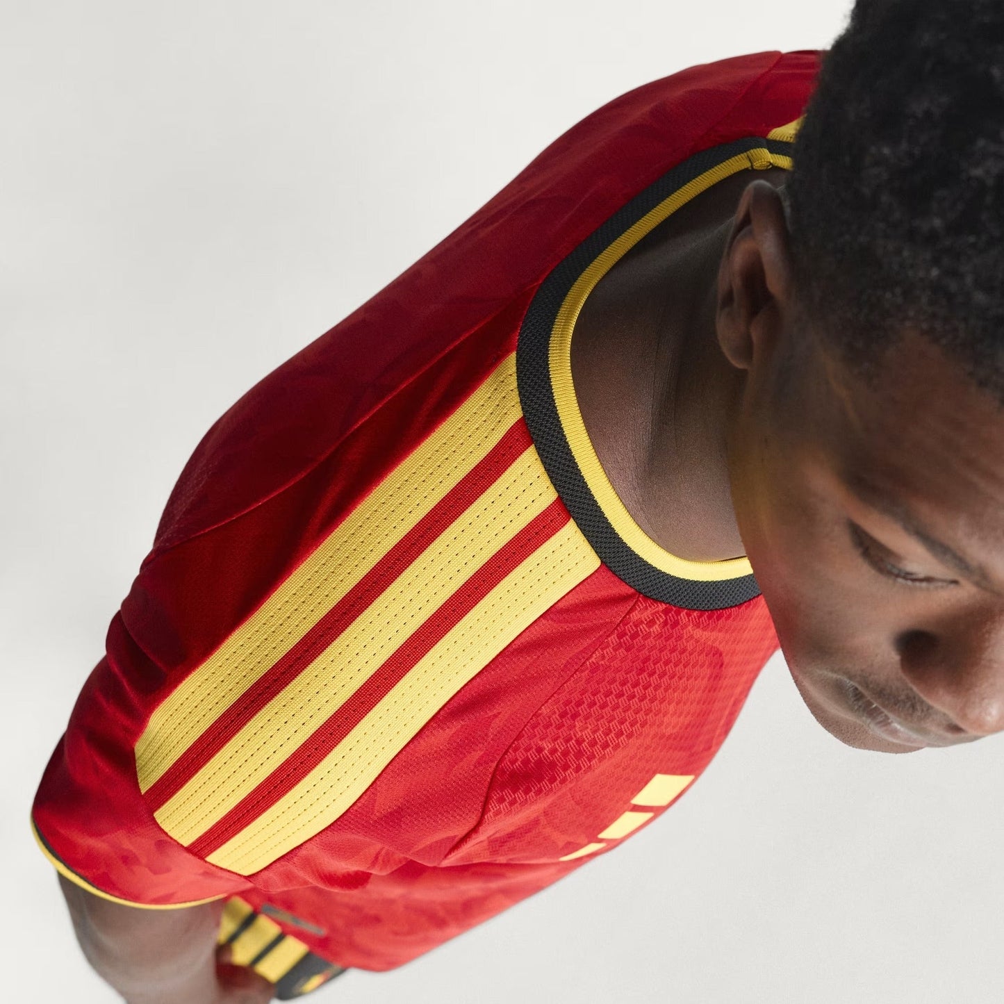Belgium 2026/27 Home Player Jersey - image 3