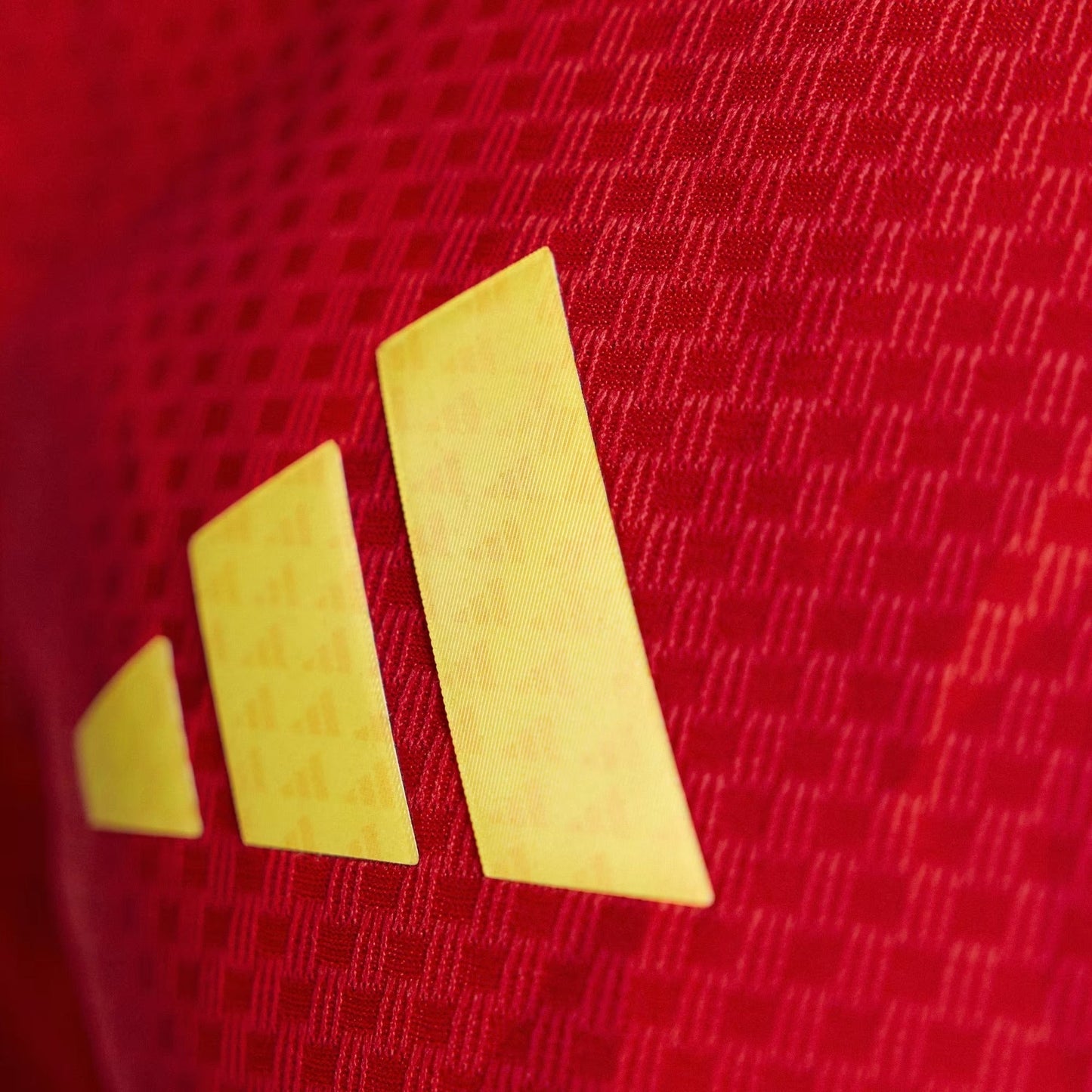 Belgium 2026/27 Home Player Jersey - image 4