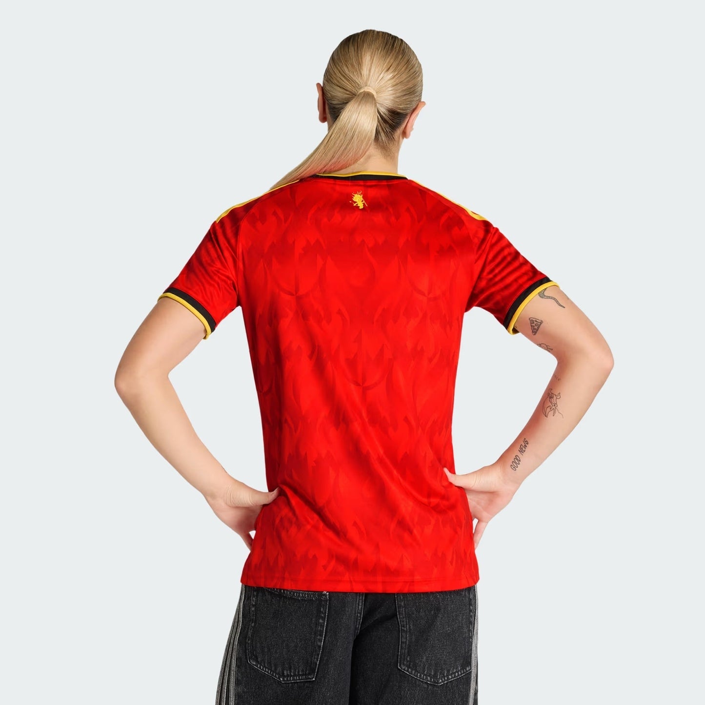 Women Jersey Belgium 2026/27 Home - image 2