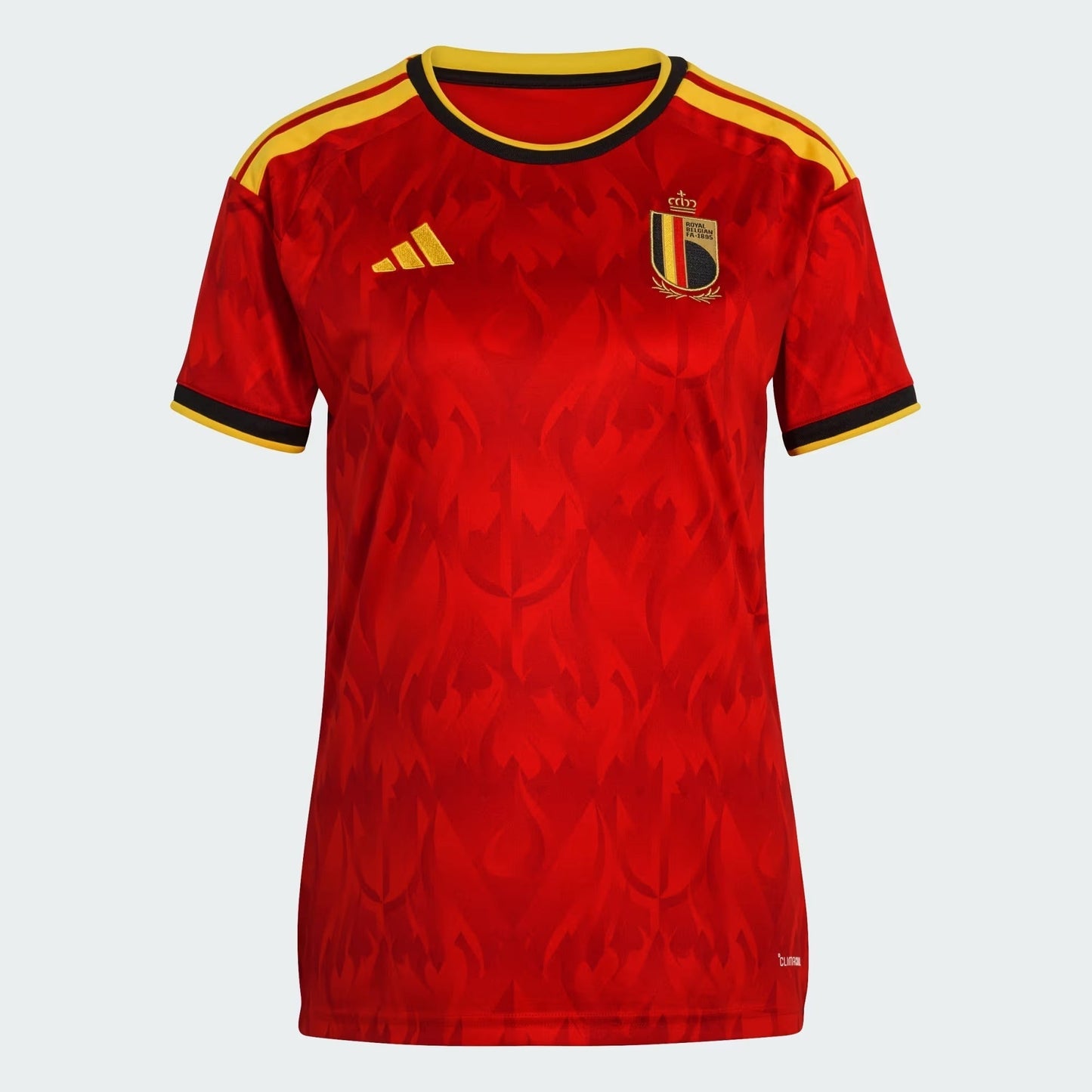 Women Jersey Belgium 2026/27 Home - image 3