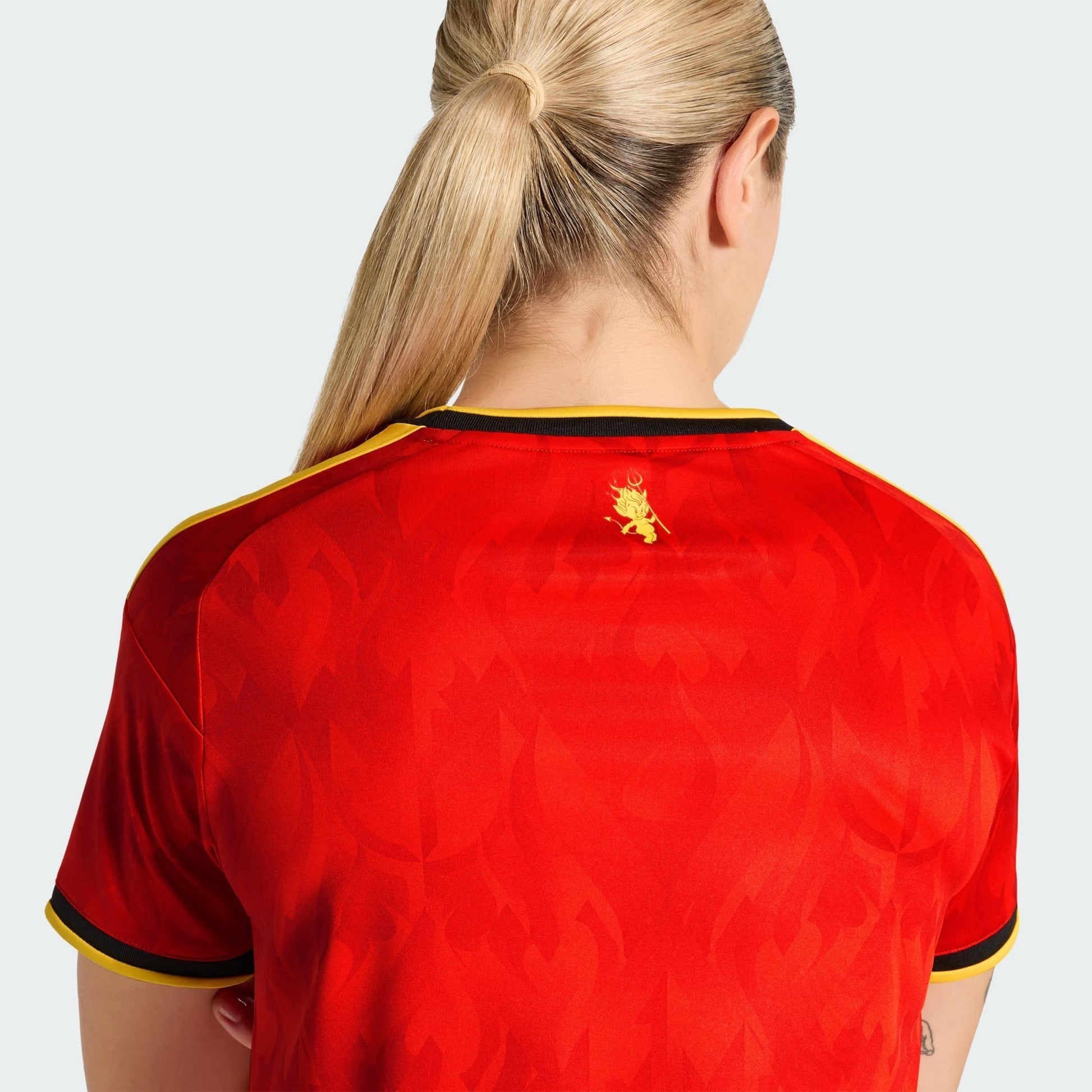 Women Jersey Belgium 2026/27 Home - image 5